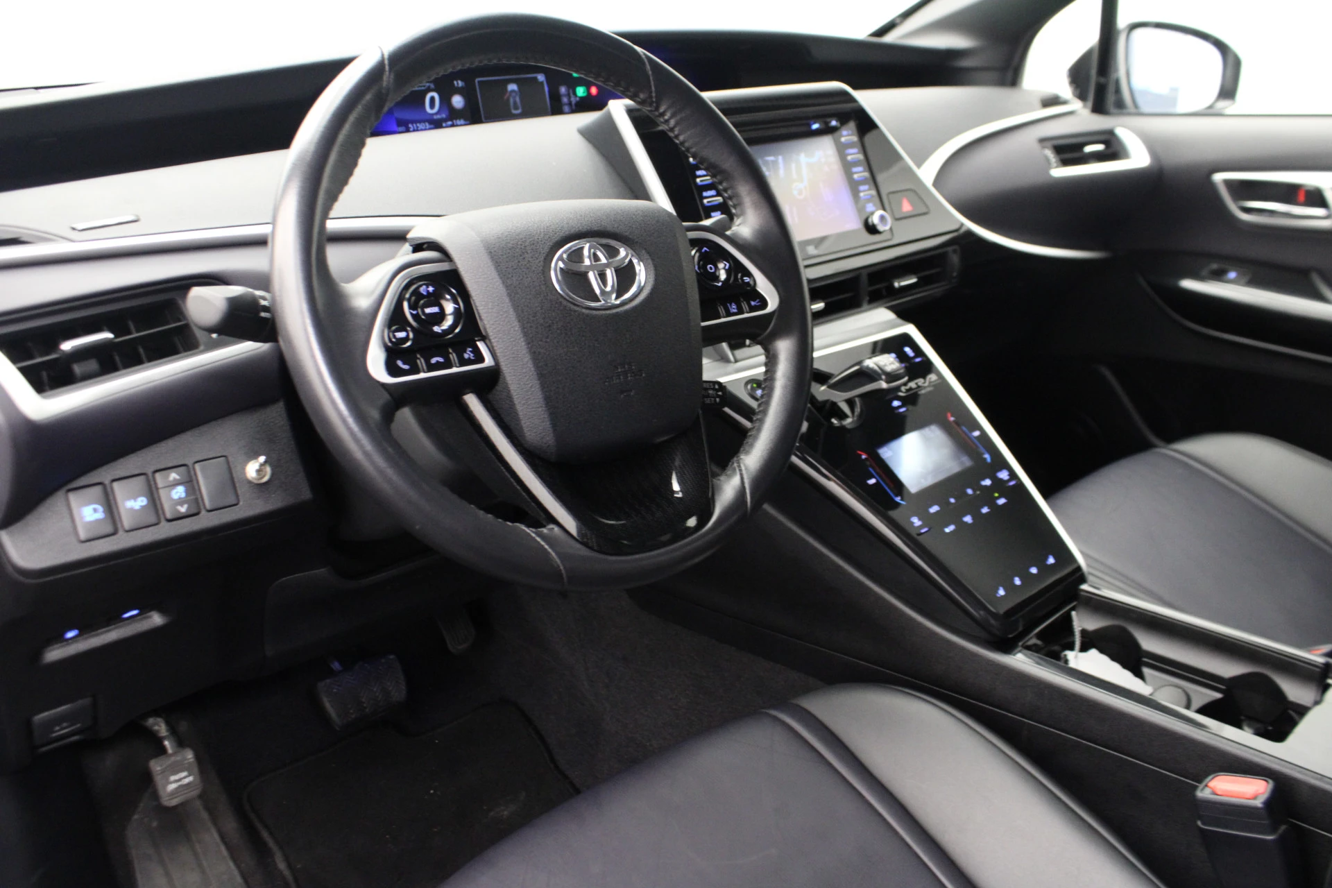 Hoofdafbeelding Toyota Mirai