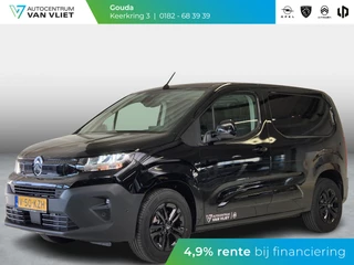 Citroen ë-Berlingo 136 L1 50 kWh | Navigatie | Achteruitrijcamera | Stuurverwarming | Apple Carplay/Android Auto |