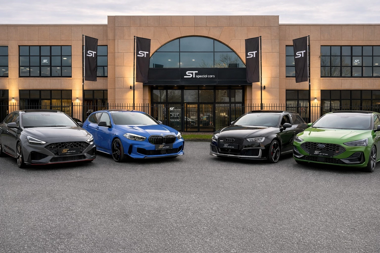 Hoofdafbeelding Ford Focus