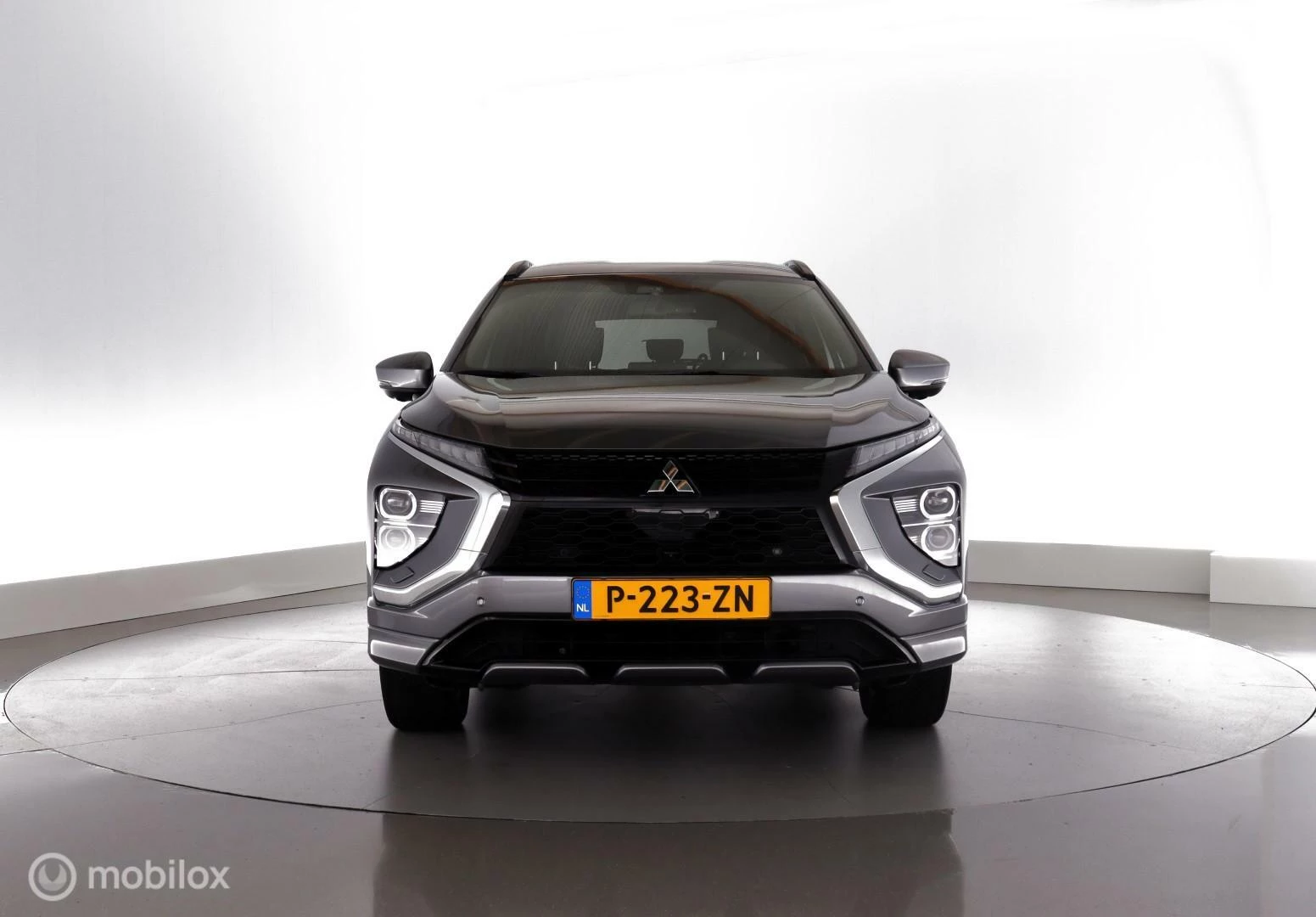 Hoofdafbeelding Mitsubishi Eclipse Cross