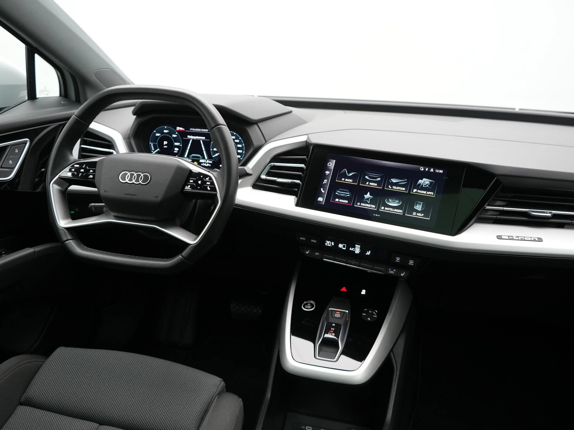 Hoofdafbeelding Audi Q4 e-tron