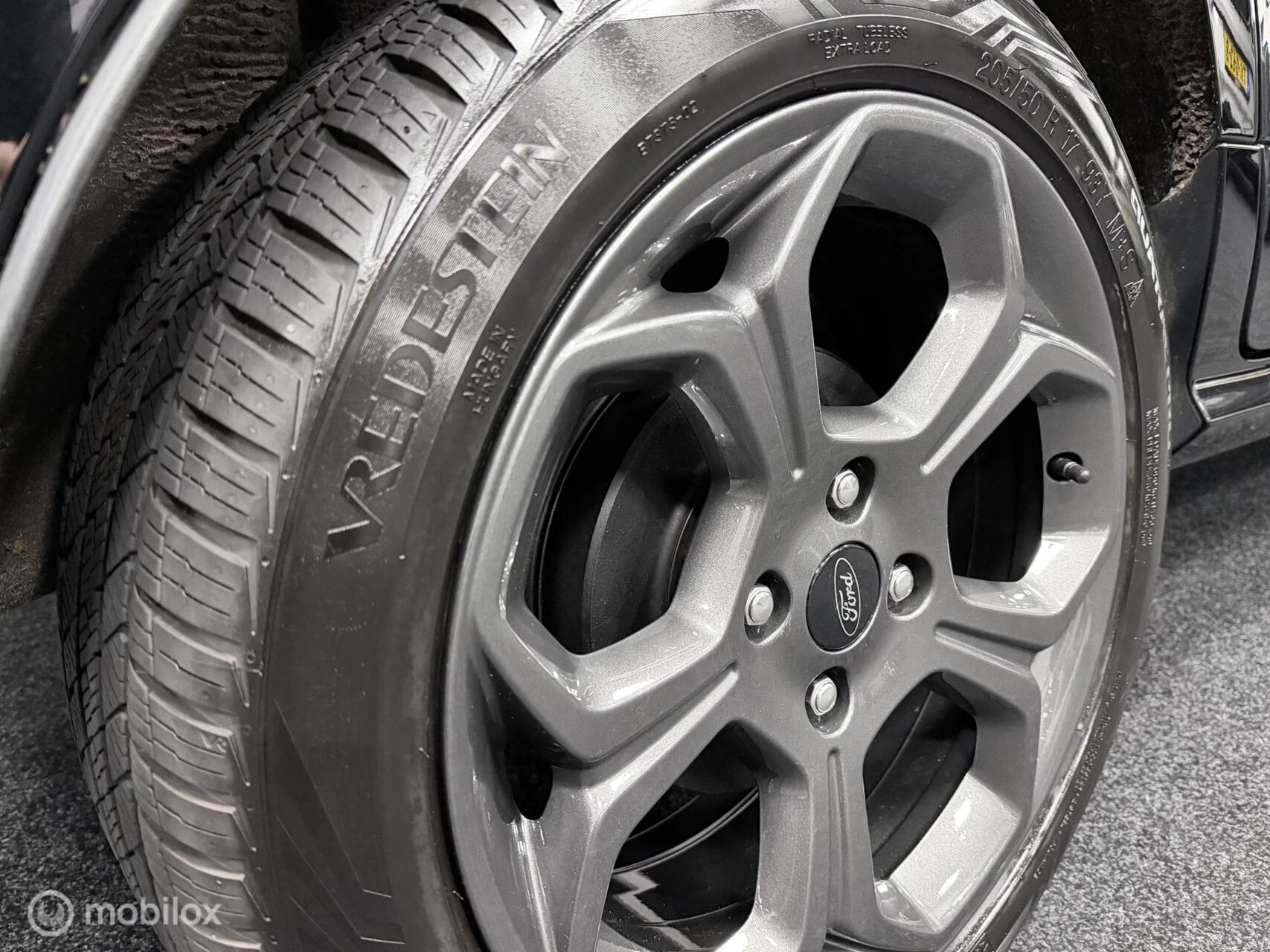 Hoofdafbeelding Ford EcoSport