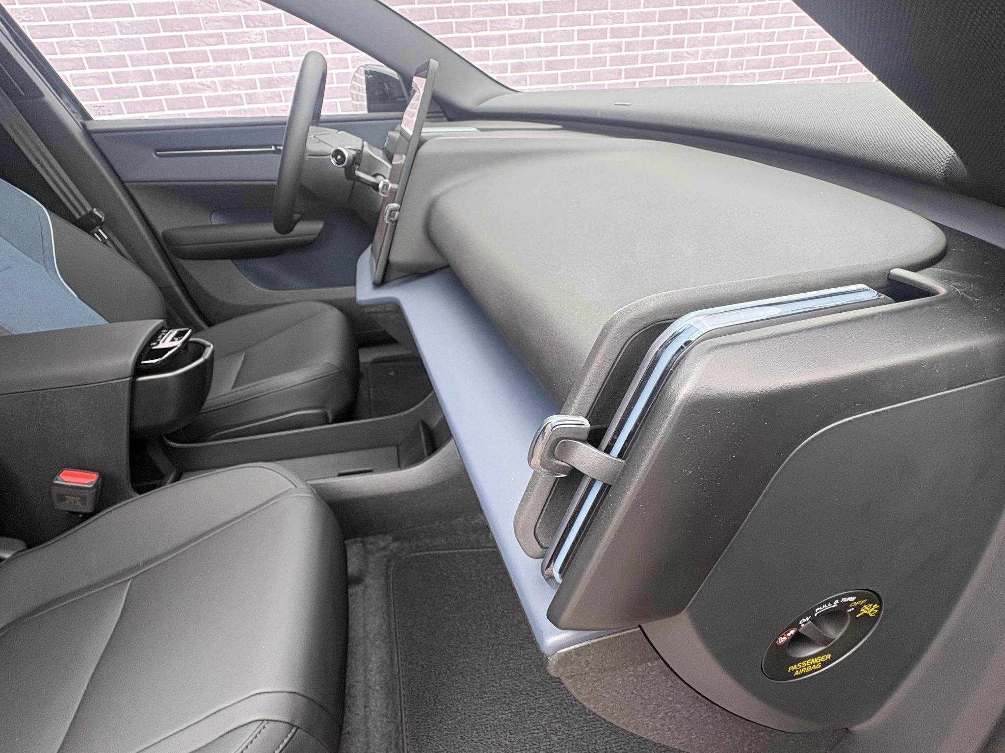 Hoofdafbeelding Volvo EX30
