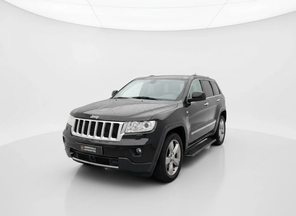Hoofdafbeelding Jeep Grand Cherokee