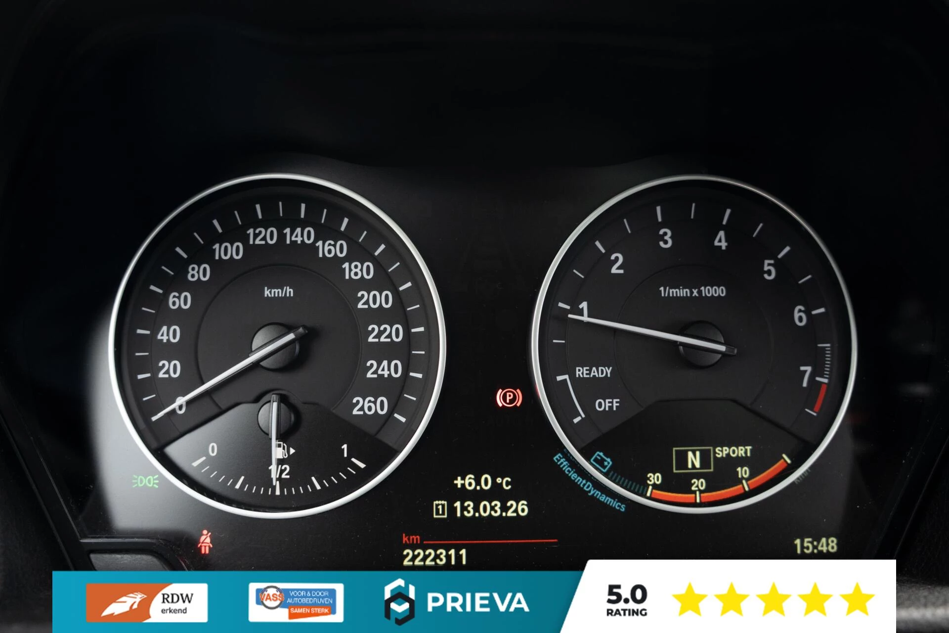 Hoofdafbeelding BMW 2 Serie