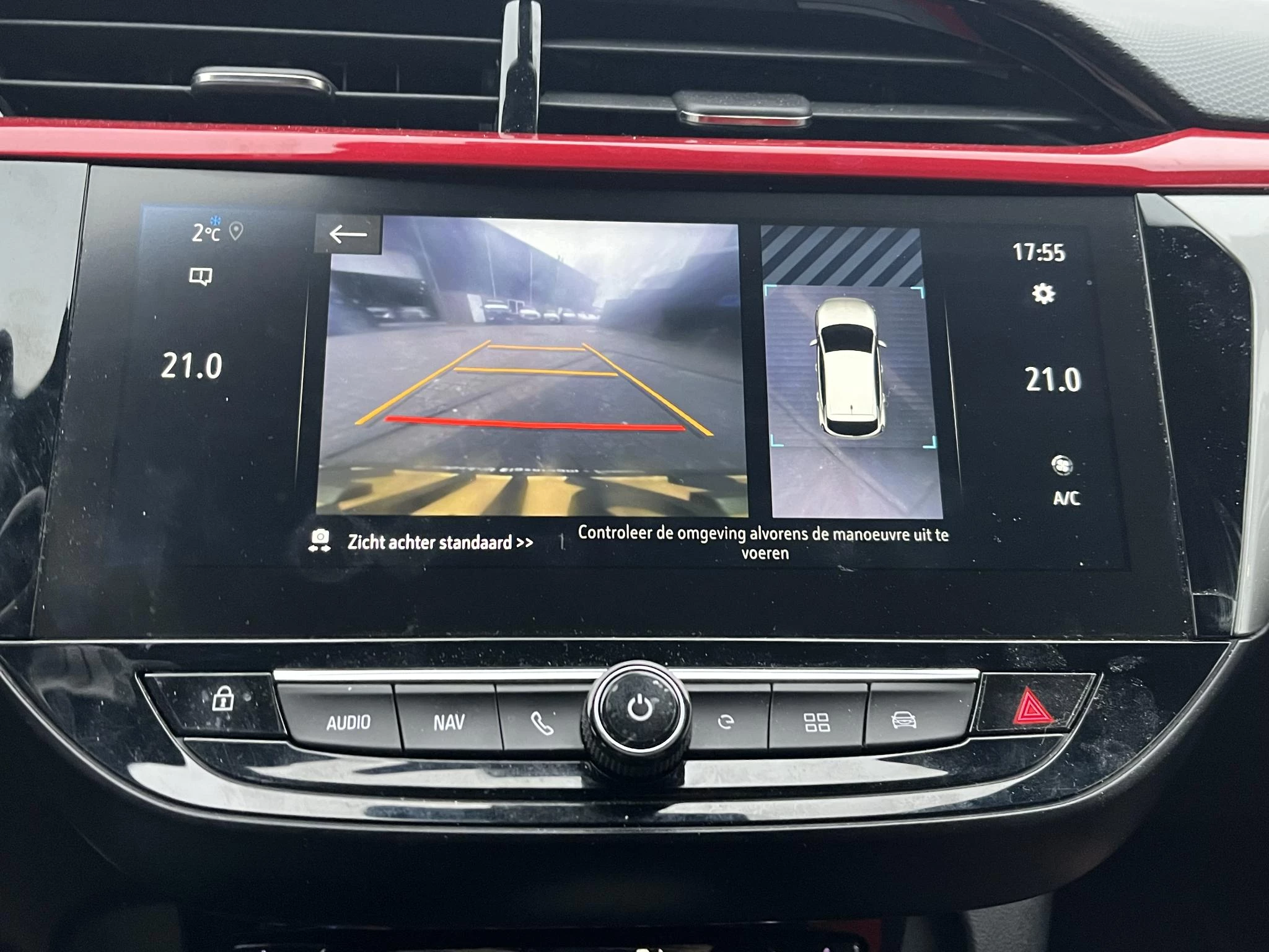 Hoofdafbeelding Opel Corsa-e