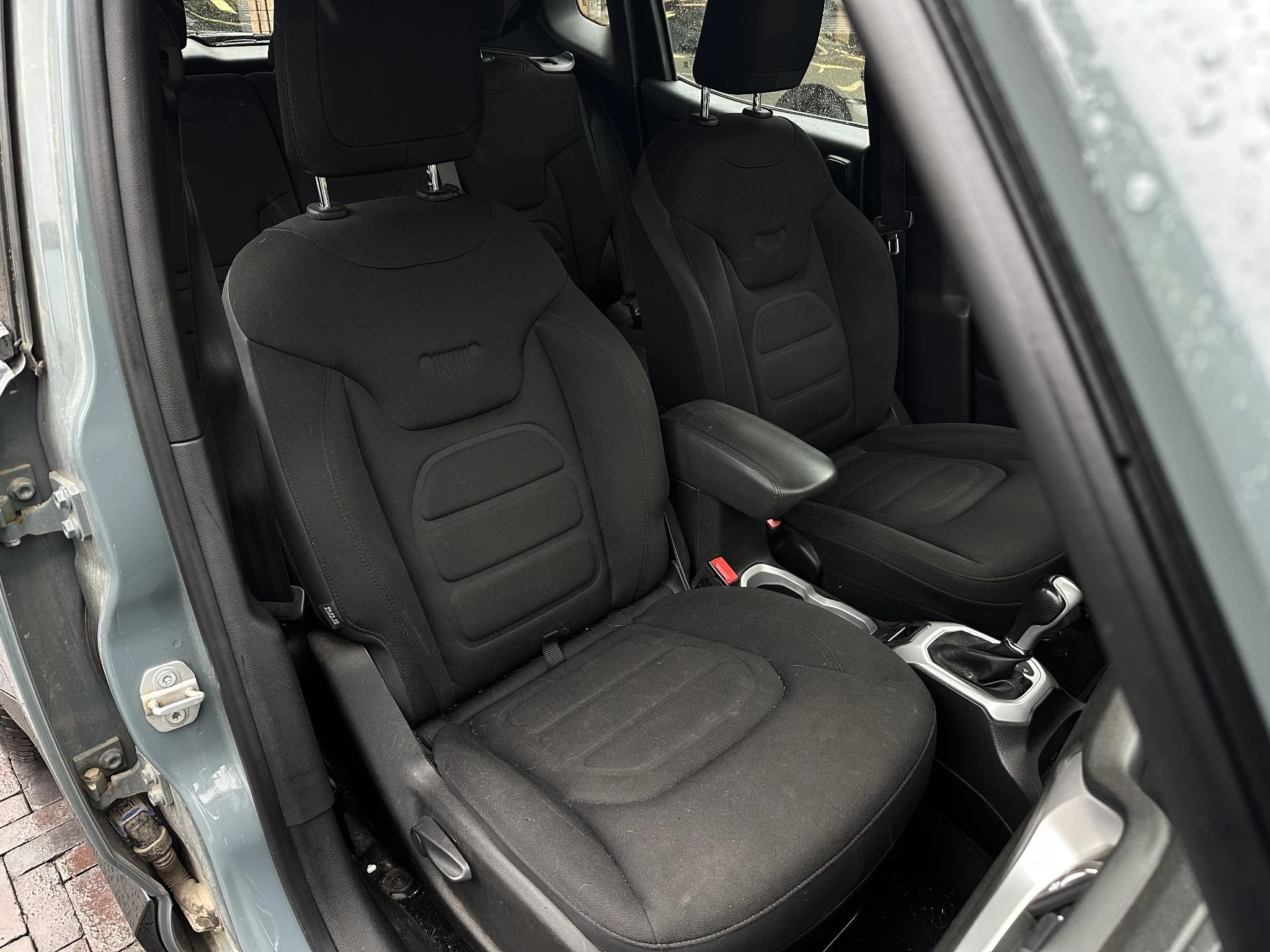 Hoofdafbeelding Jeep Renegade
