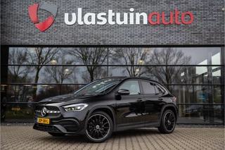 Mercedes-Benz GLA 250 e AMG Line , Panoramadak, Sfeerverlichting, Achteruitrijcamera,