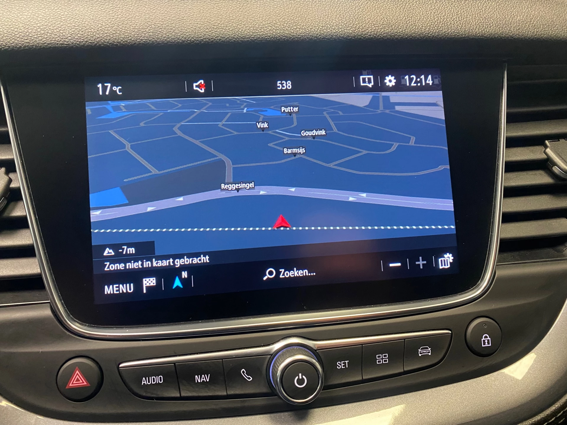 Hoofdafbeelding Opel Grandland X