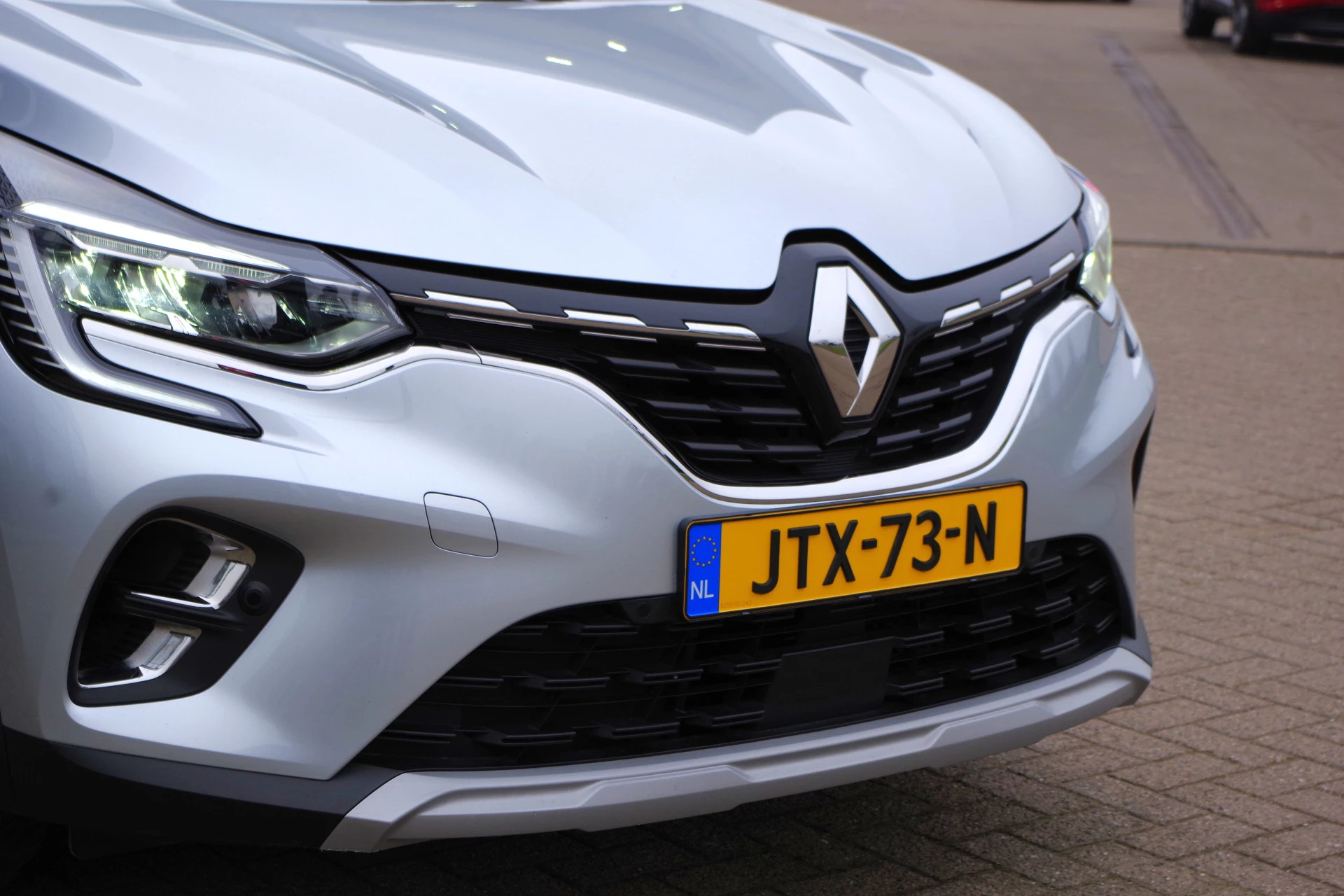 Hoofdafbeelding Renault Captur