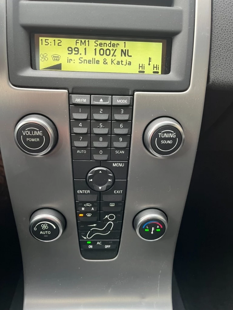 Hoofdafbeelding Volvo V50