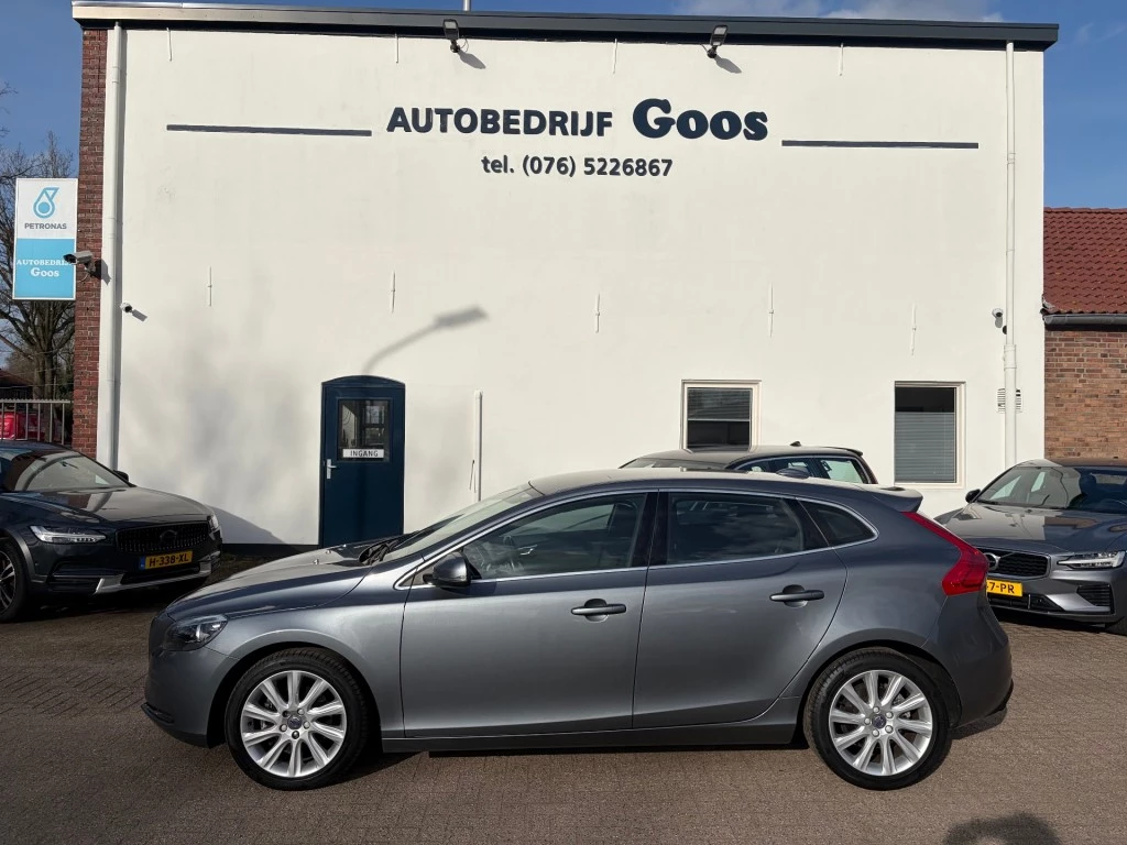 Hoofdafbeelding Volvo V40