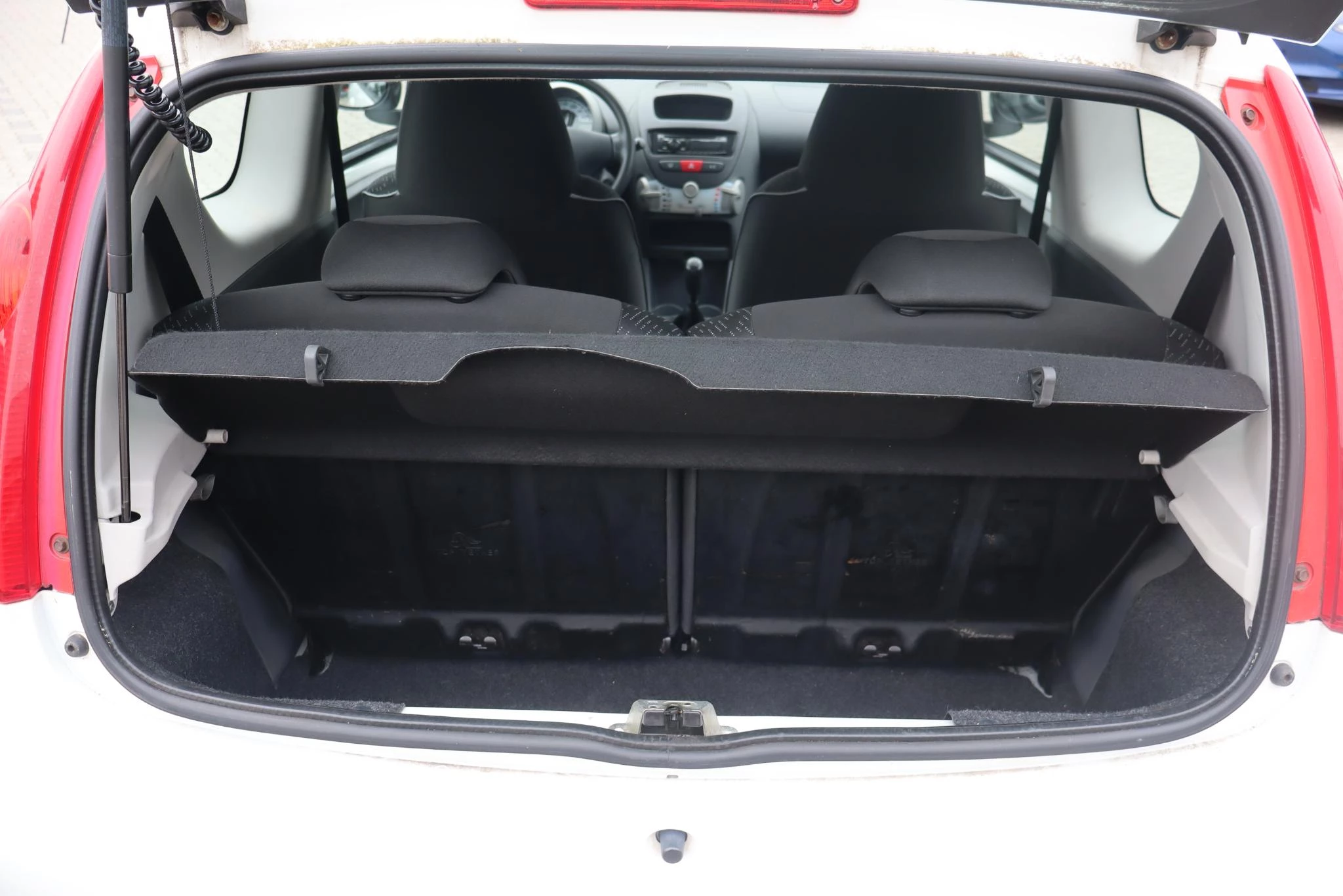 Hoofdafbeelding Peugeot 107