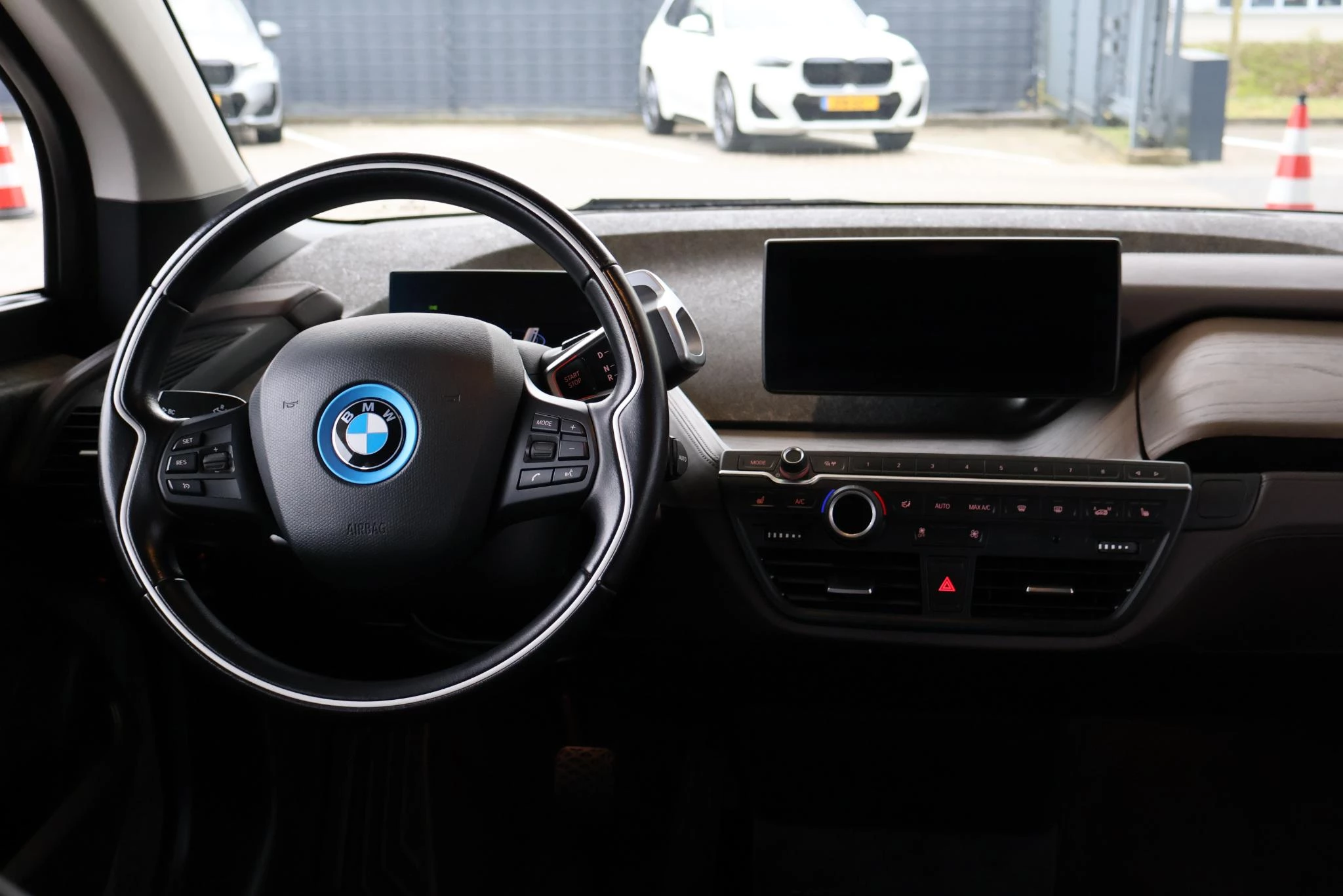 Hoofdafbeelding BMW i3