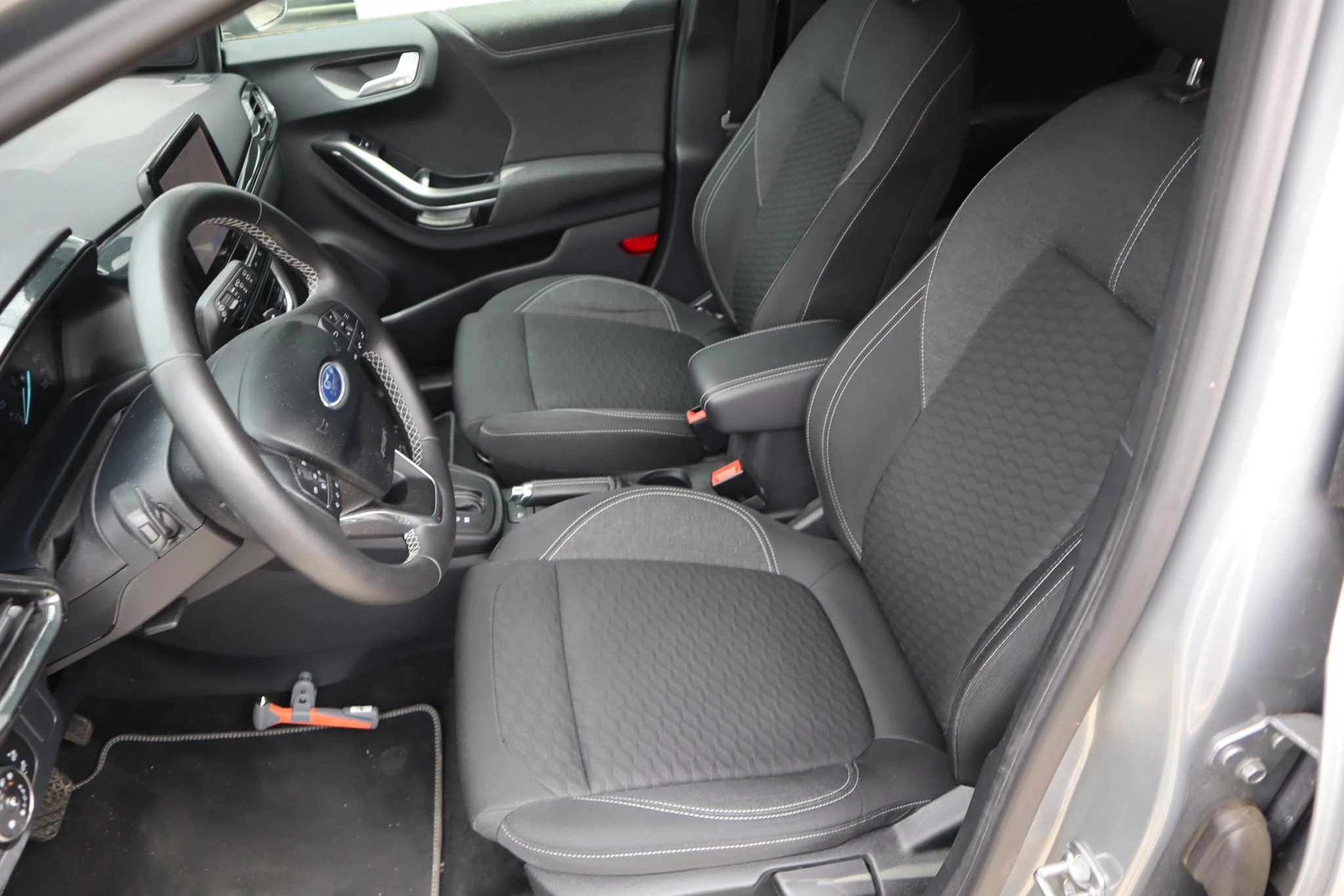 Hoofdafbeelding Ford Puma