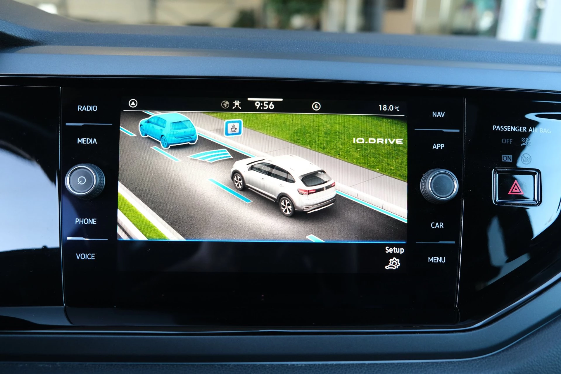 Hoofdafbeelding Volkswagen Taigo