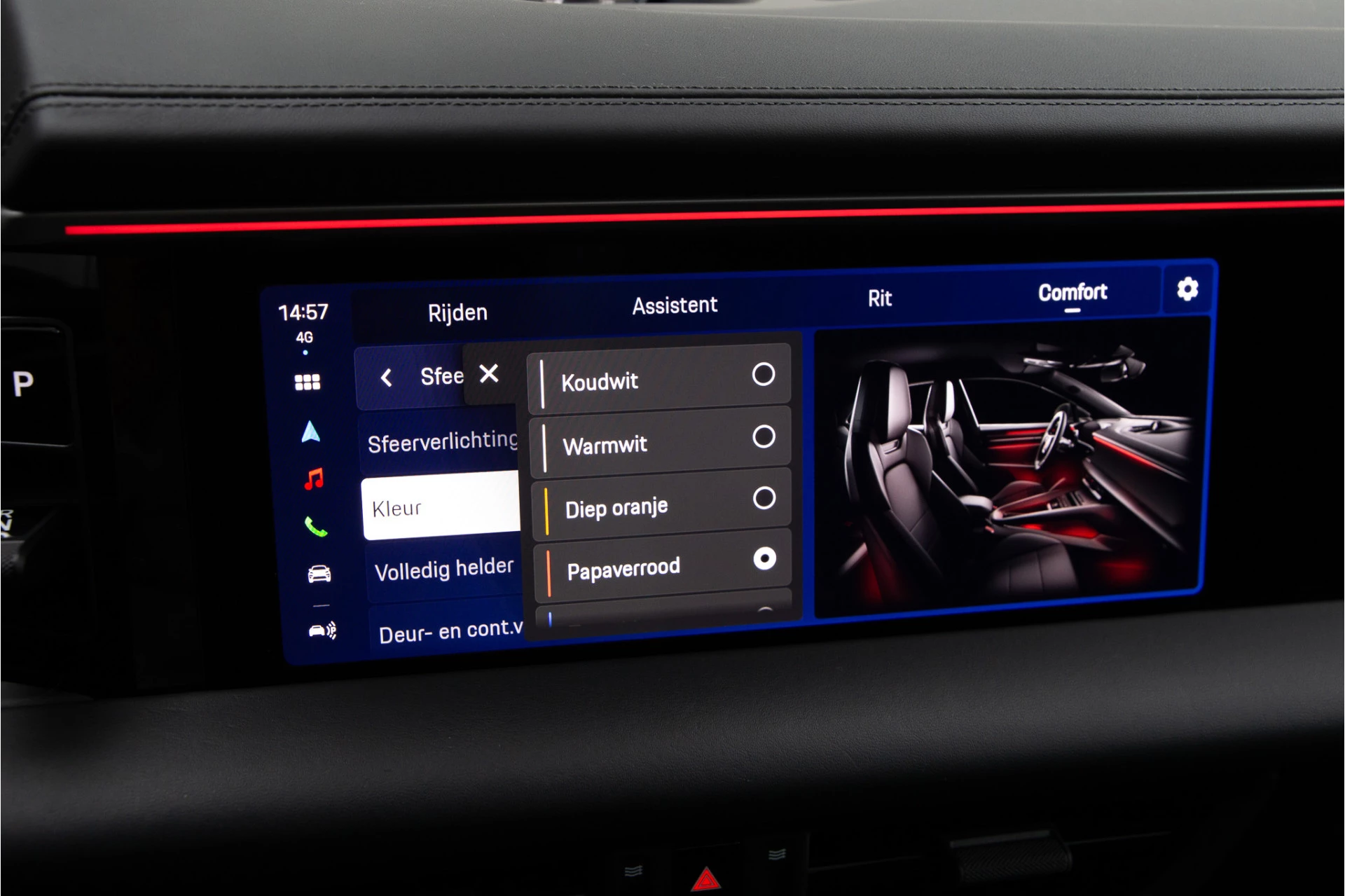 Hoofdafbeelding Porsche Macan