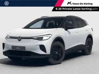 Hoofdafbeelding Volkswagen ID.4 Volkswagen ID.4 Limited Edition 58 kWh accu 190 PK · Achteruitrijcamera · Draadloze telefoonlader · Sfeerverlichting ·
