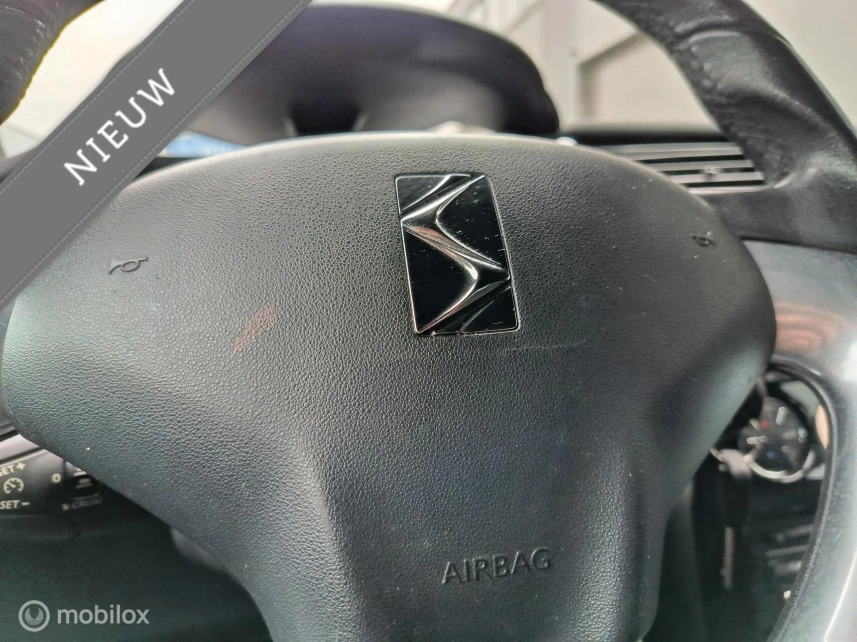 Hoofdafbeelding Citroën DS3