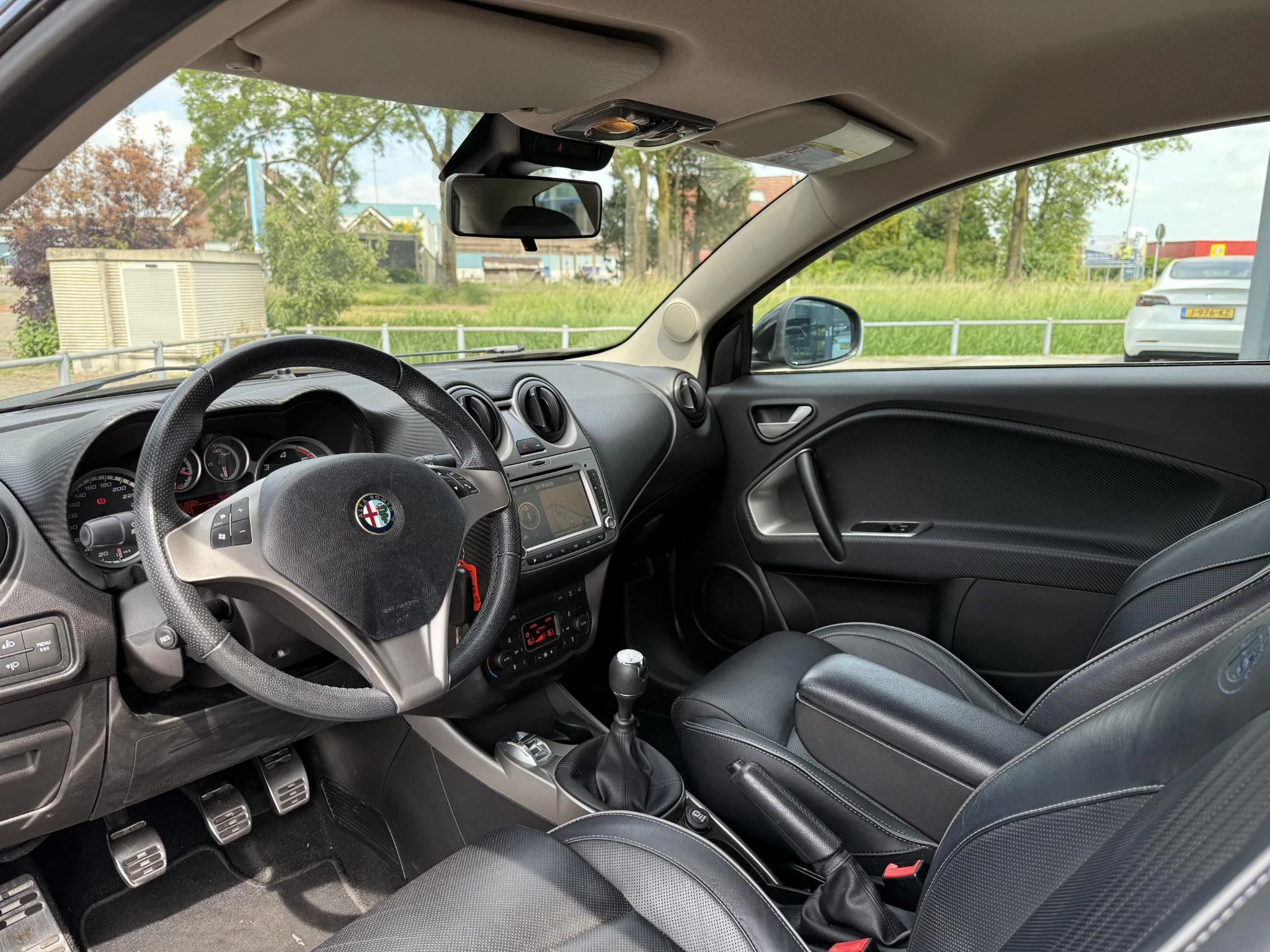 Hoofdafbeelding Alfa Romeo MiTo
