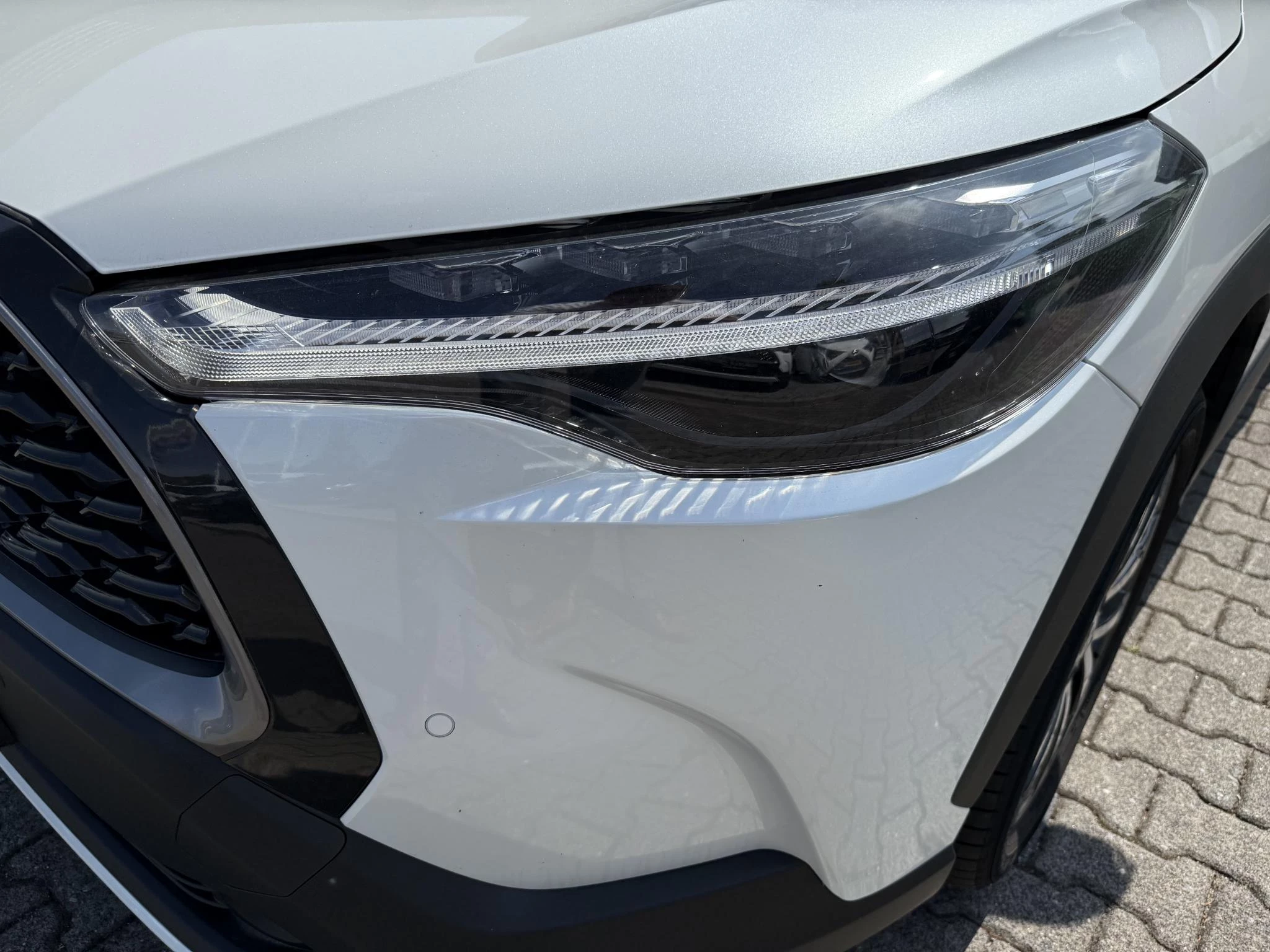 Hoofdafbeelding Toyota Corolla Cross