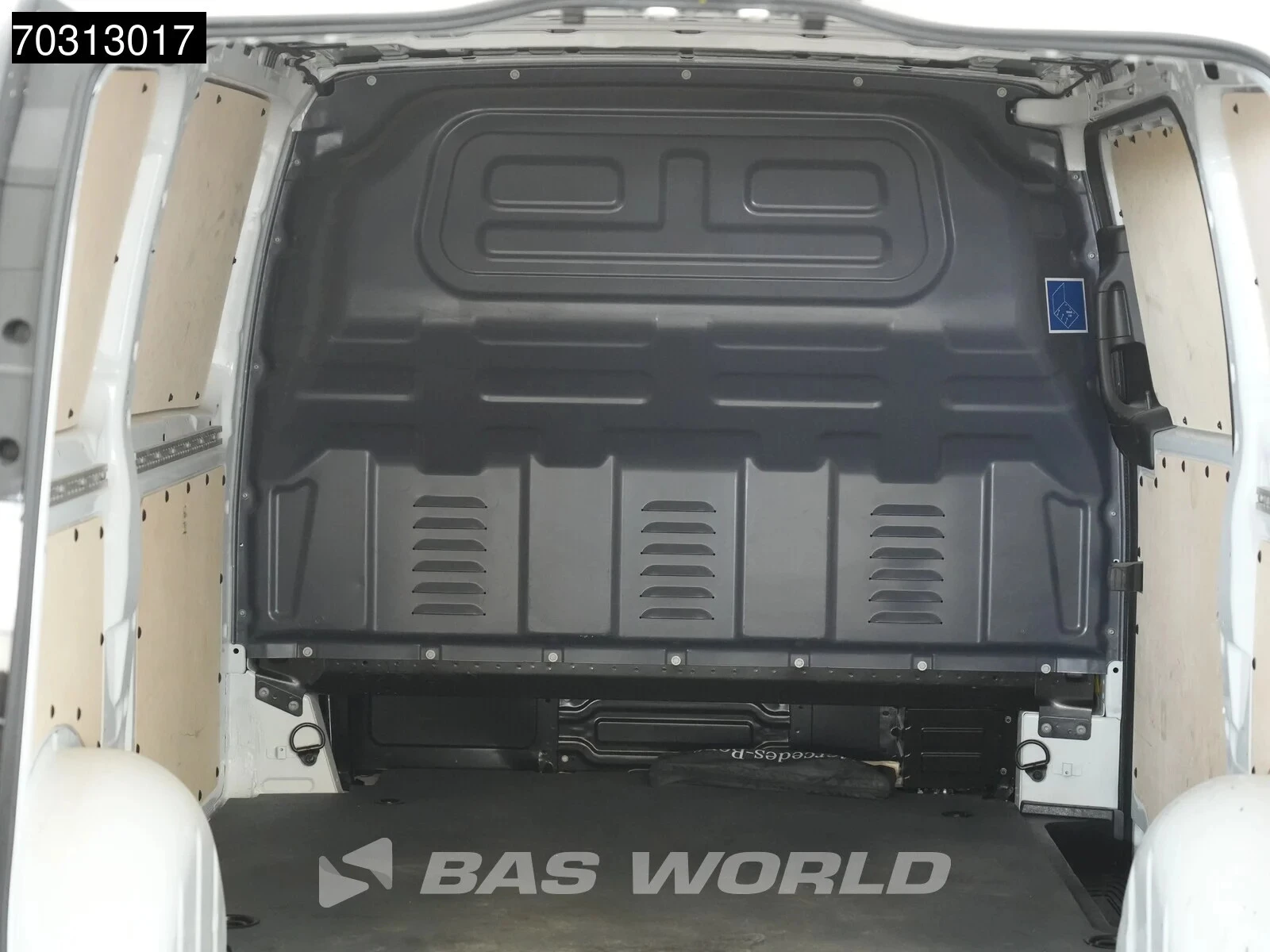 Hoofdafbeelding Mercedes-Benz eVito