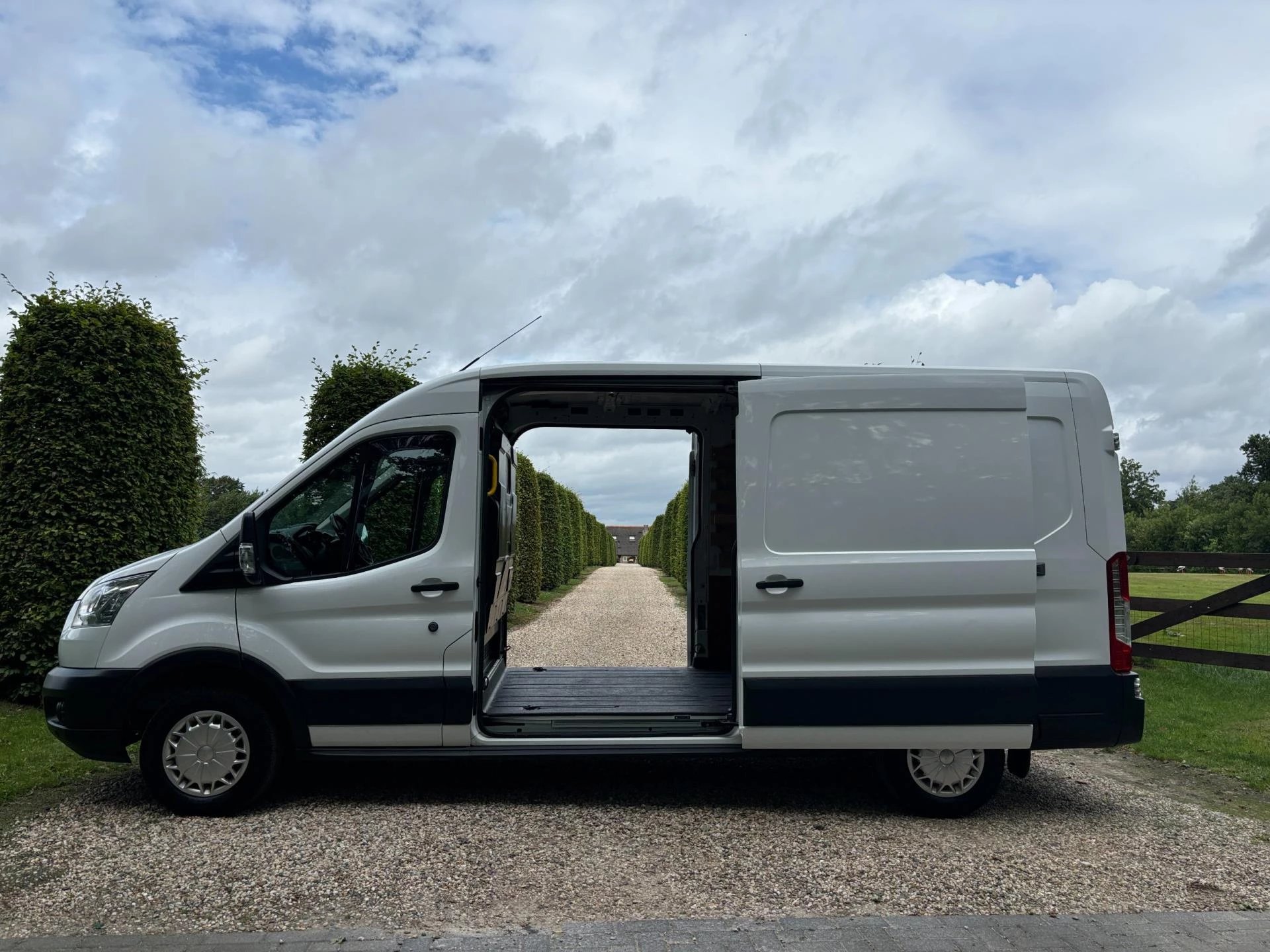 Hoofdafbeelding Ford Transit