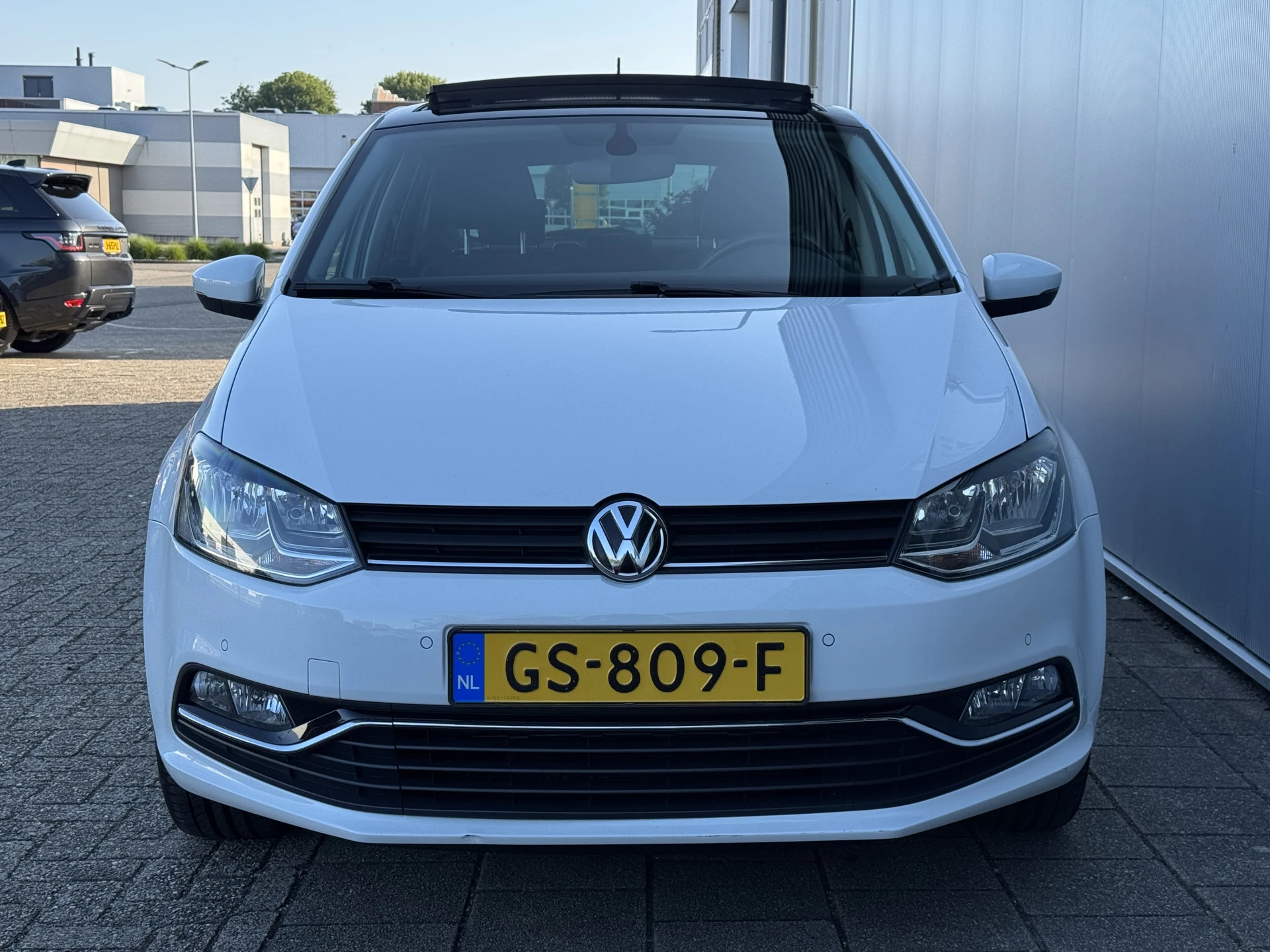 Hoofdafbeelding Volkswagen Polo