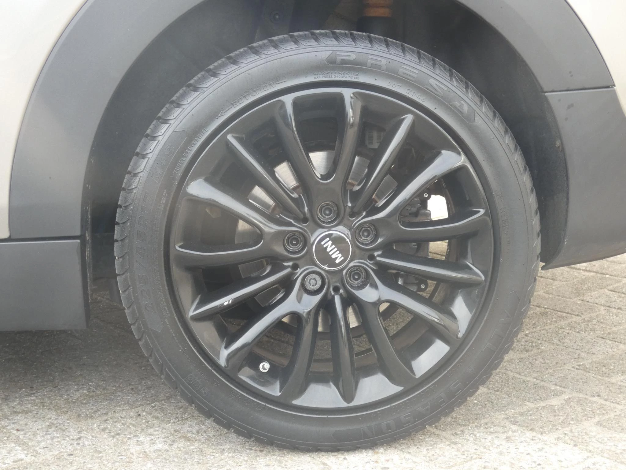 Hoofdafbeelding MINI Clubman
