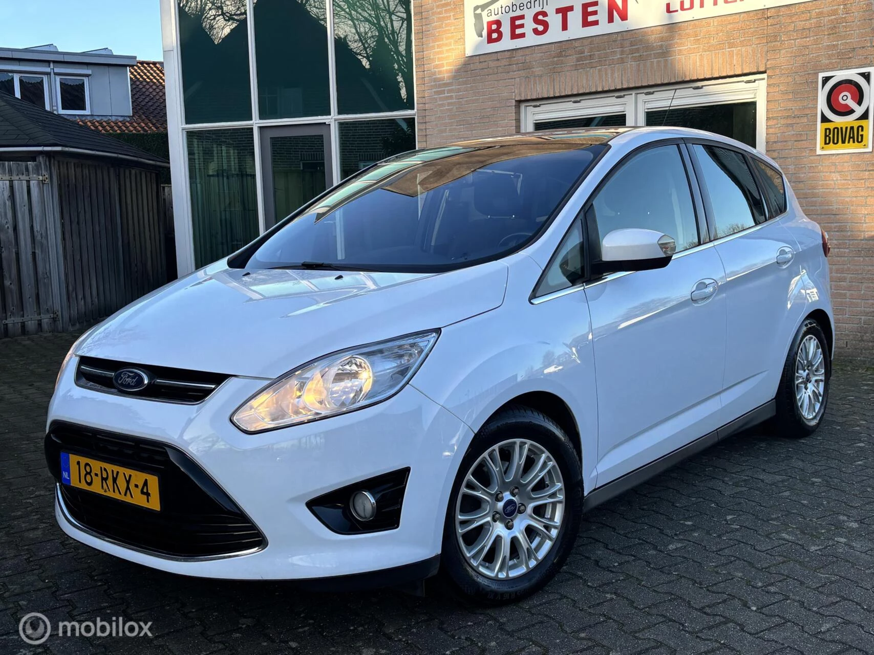 Hoofdafbeelding Ford C-MAX