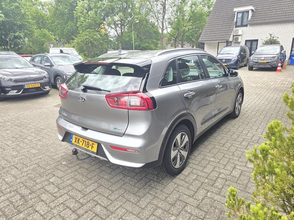 Hoofdafbeelding Kia Niro