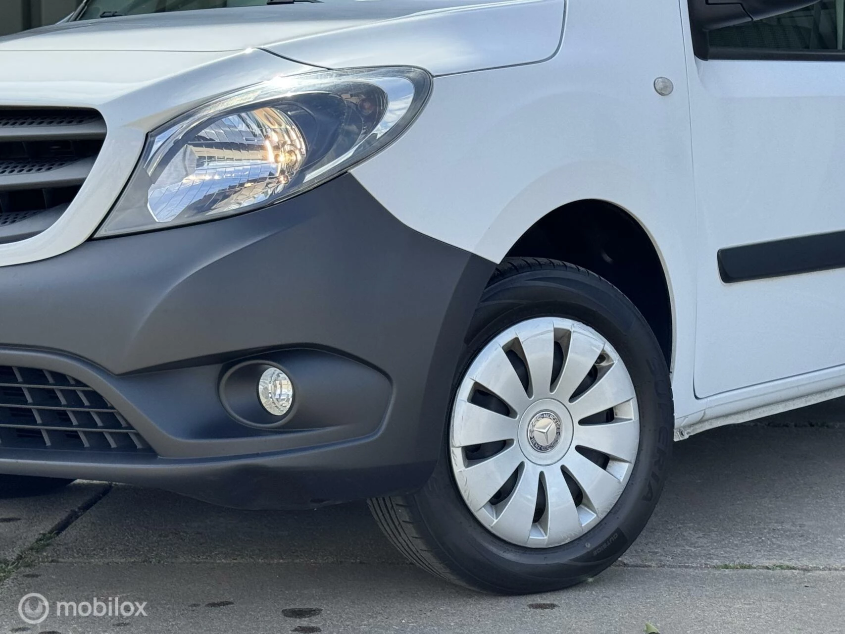 Hoofdafbeelding Mercedes-Benz Citan