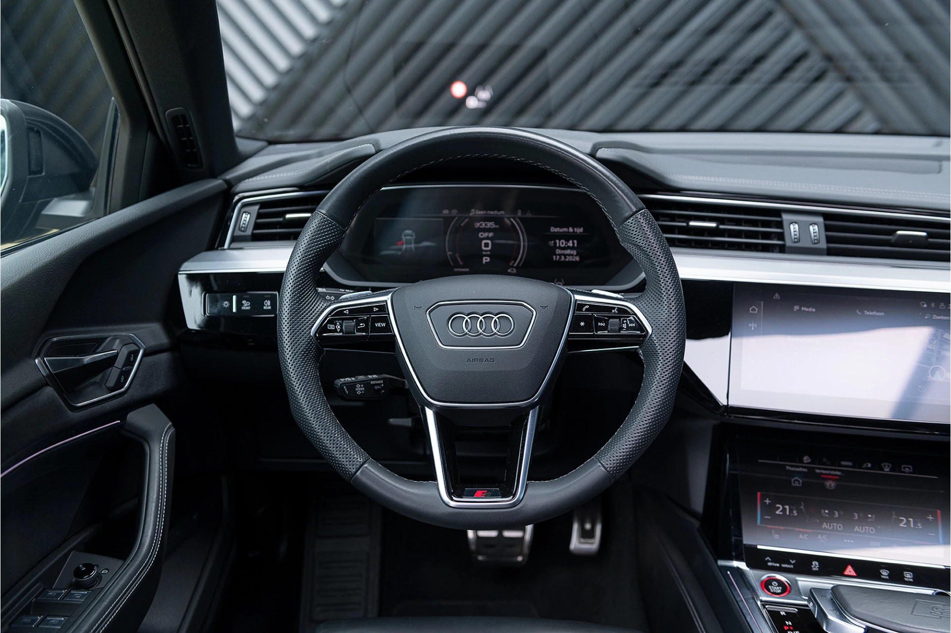 Hoofdafbeelding Audi SQ8