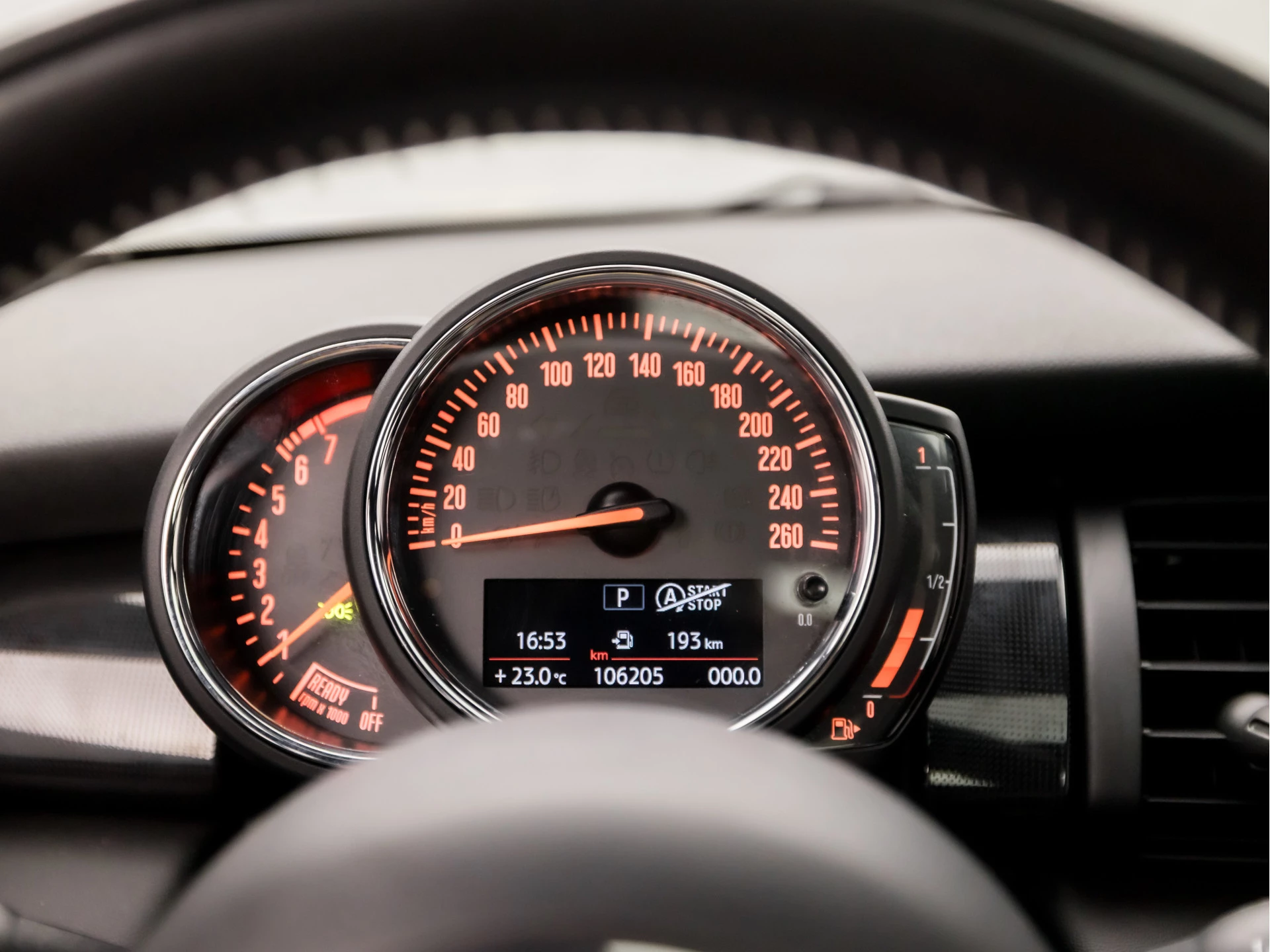 Hoofdafbeelding MINI Cooper