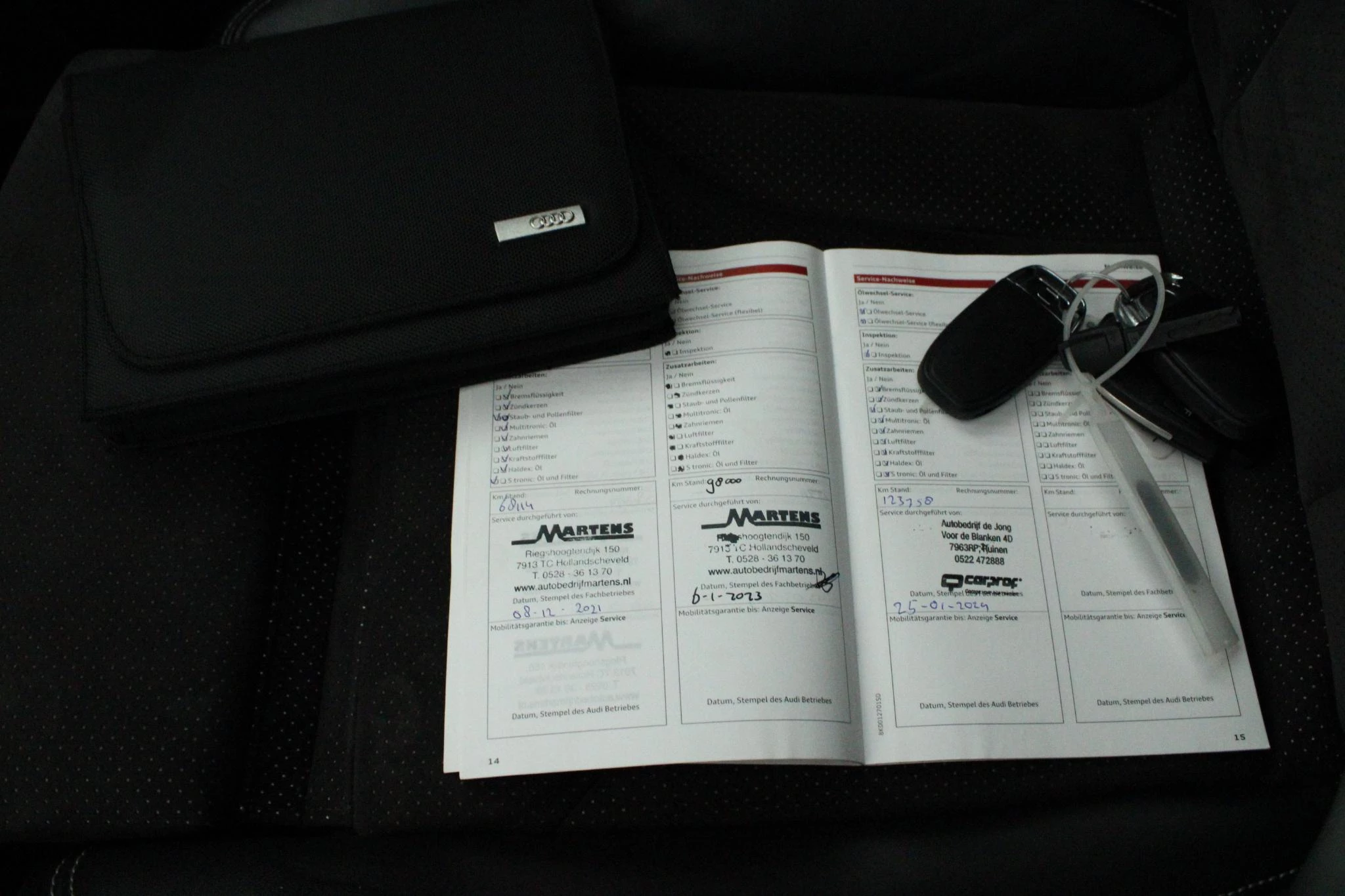 Hoofdafbeelding Audi Q5