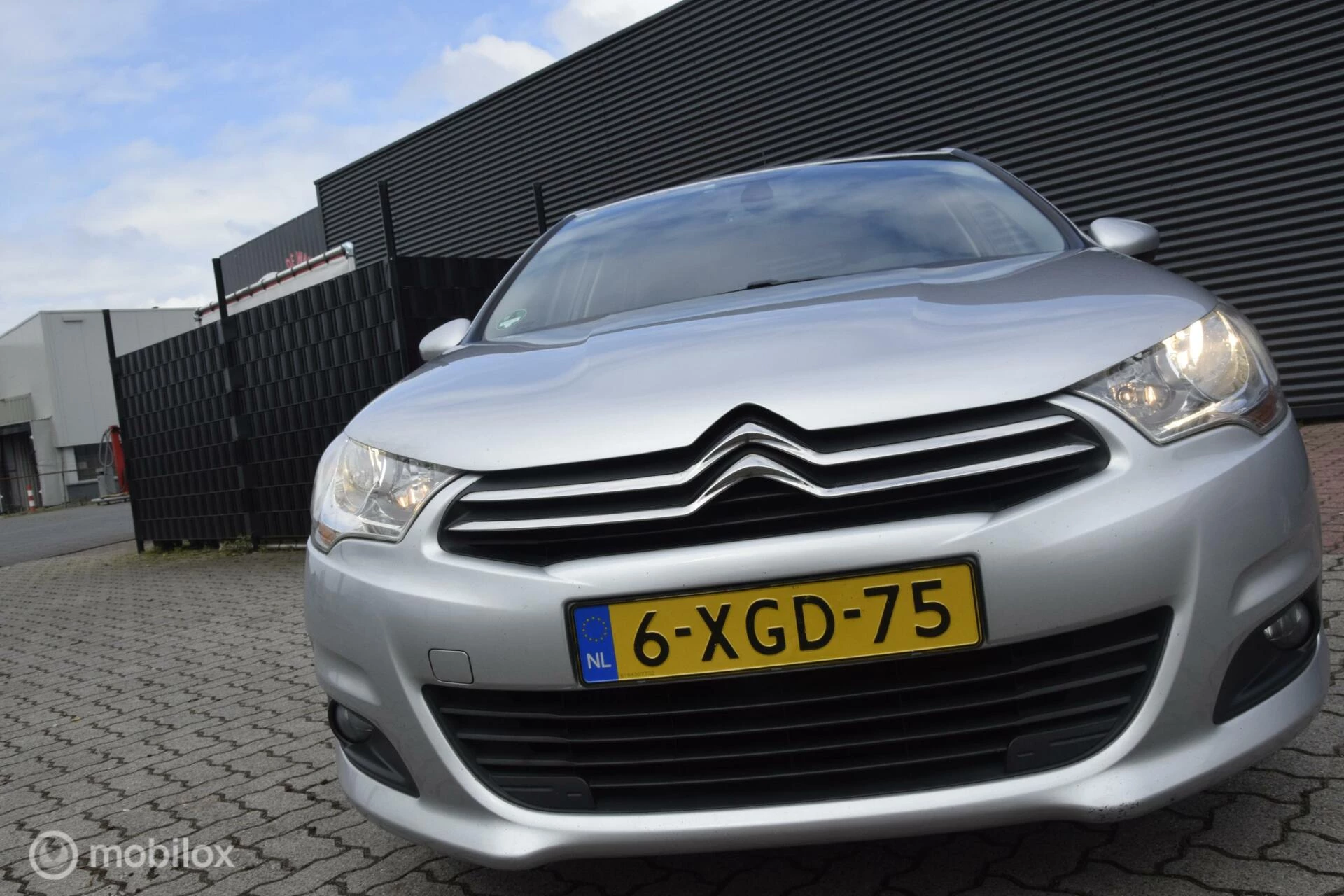 Hoofdafbeelding Citroën C4