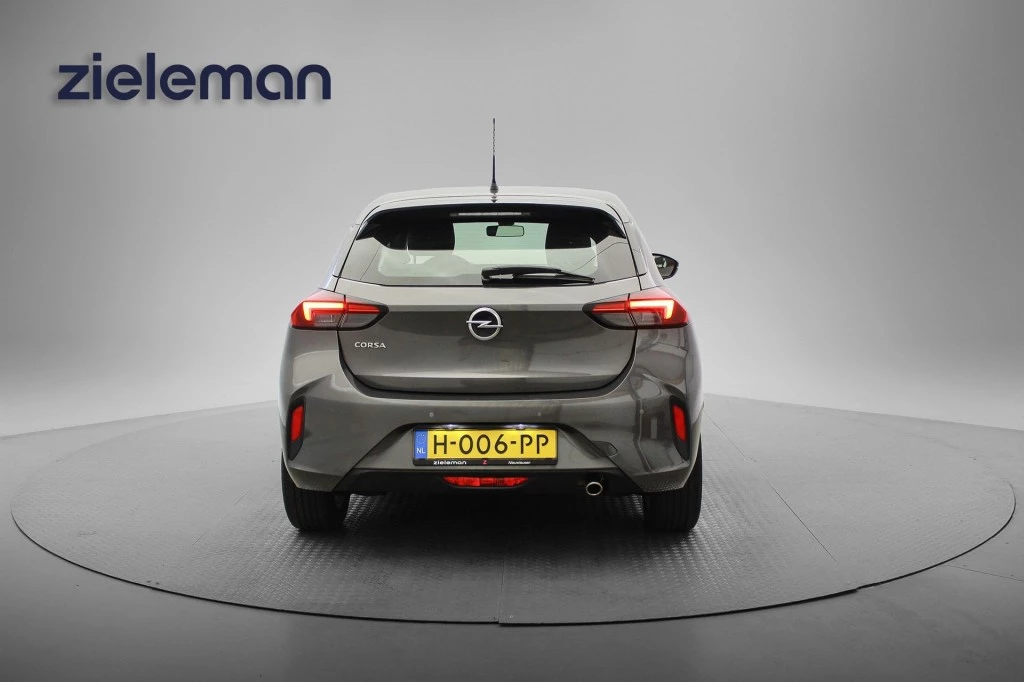 Hoofdafbeelding Opel Corsa