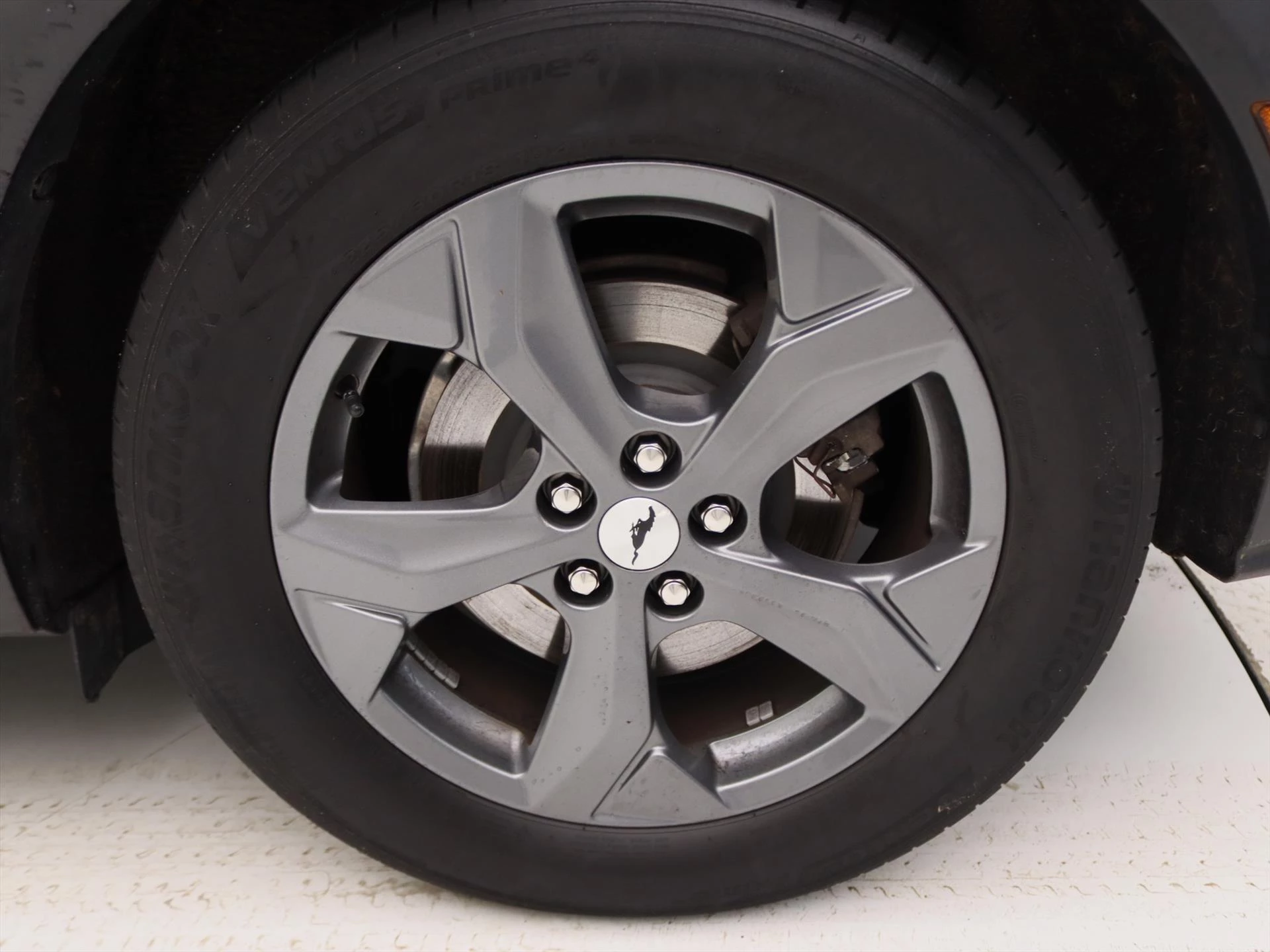 Hoofdafbeelding Ford Mustang Mach-E