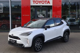 Toyota Yaris Cross 1.5 HYBRID 130 GR Sport NIEUW&DIRECT LEVERBAAR!! STOELVERW. PANODAK JBL-AUDIO NAVI HEAD-UP KEYLESS APPLE/ANDROID AD-CRUISE