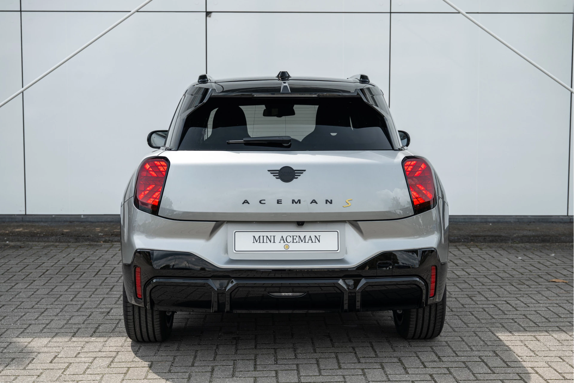 Hoofdafbeelding MINI Aceman