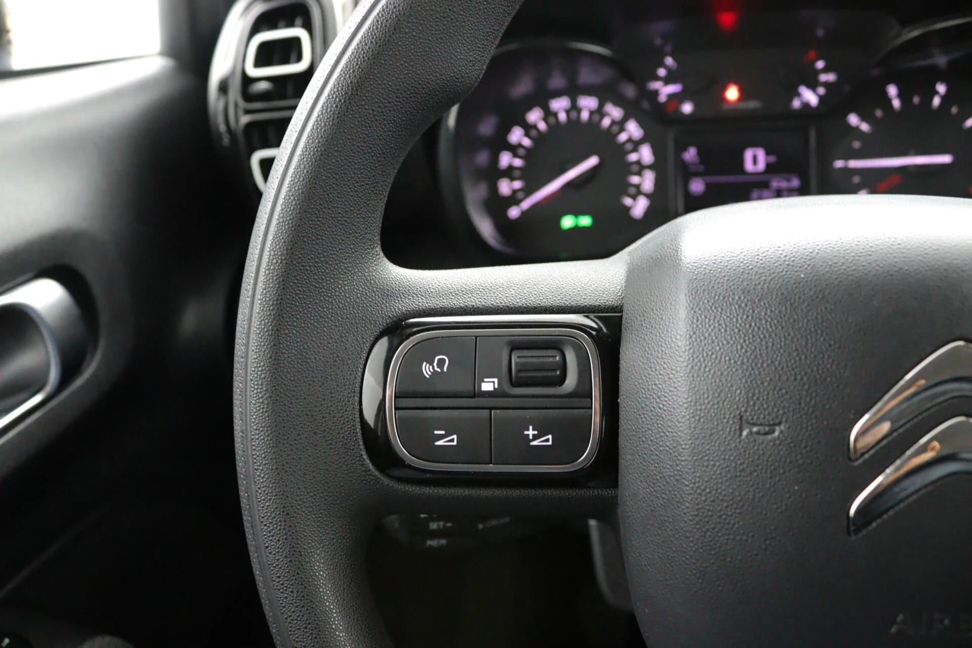 Hoofdafbeelding Citroën C3 Aircross