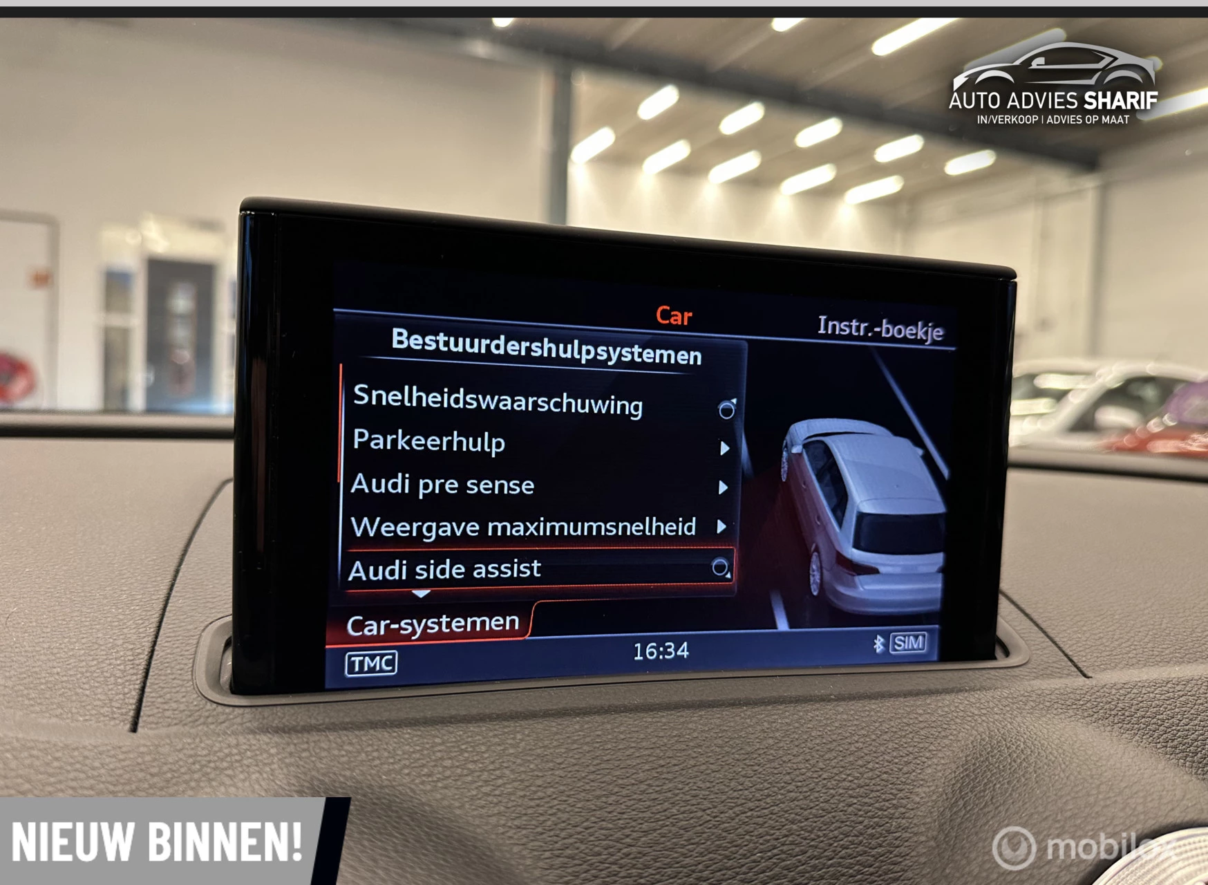 Hoofdafbeelding Audi A3