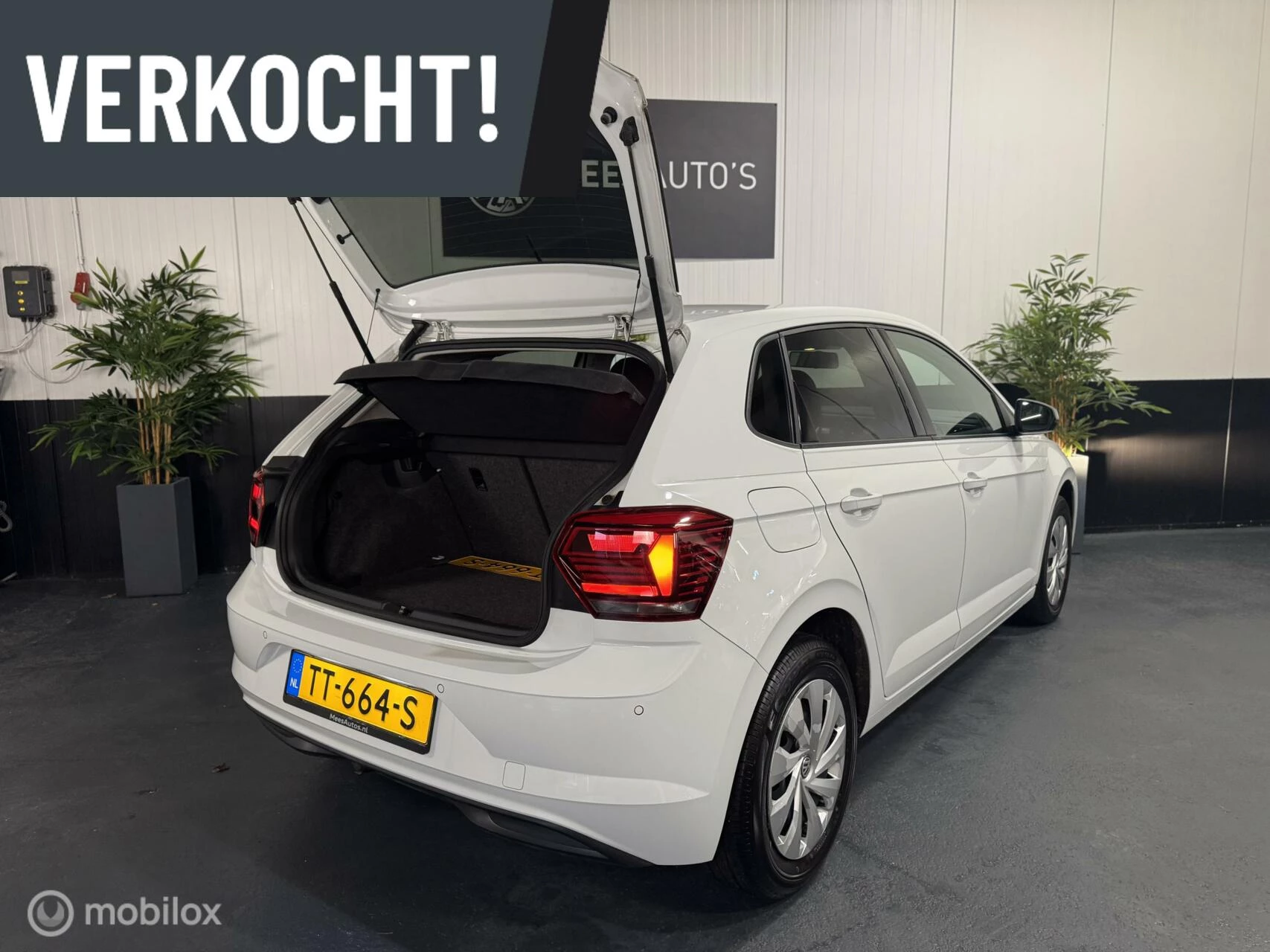 Hoofdafbeelding Volkswagen Polo