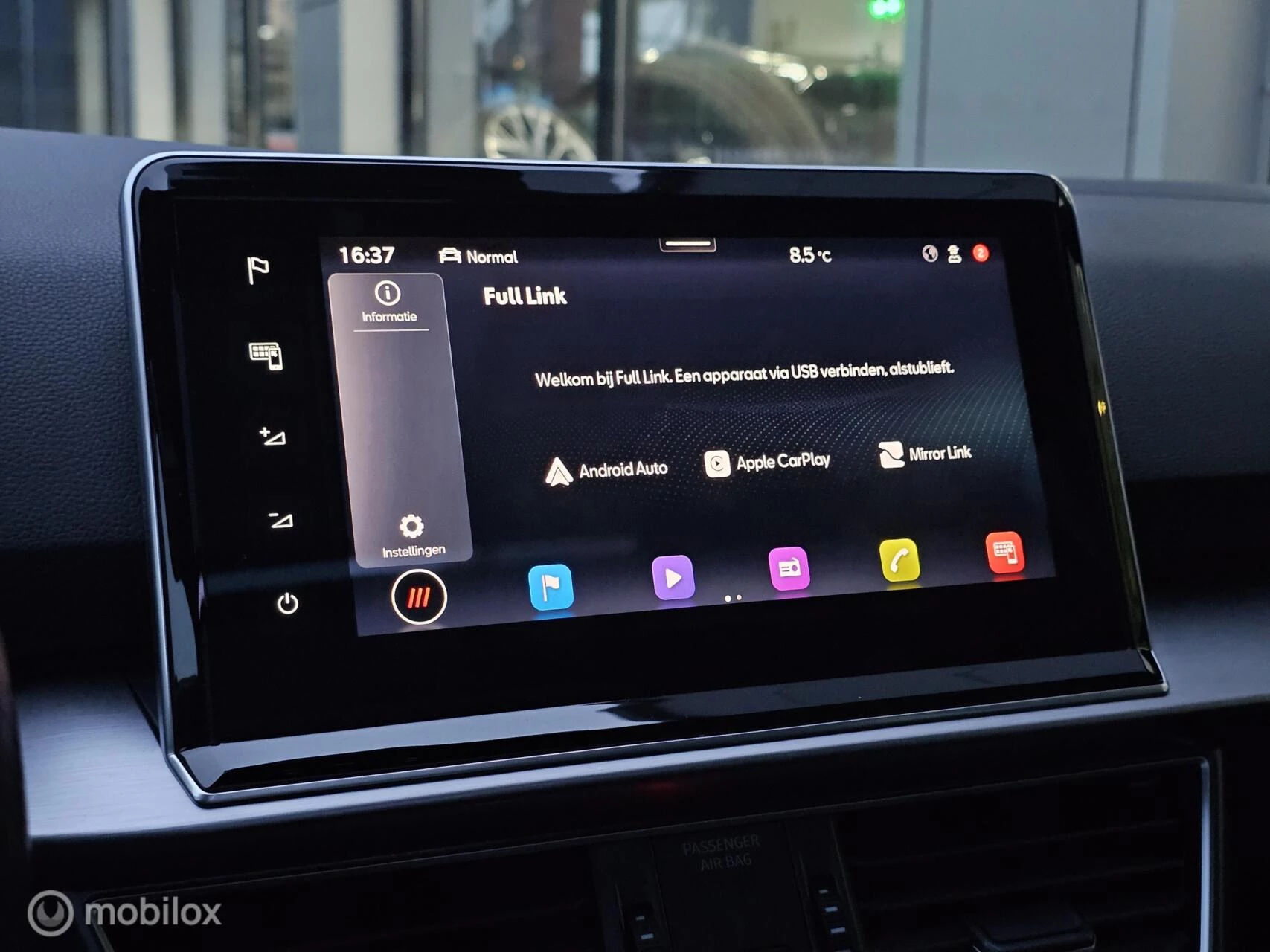 Hoofdafbeelding SEAT Tarraco