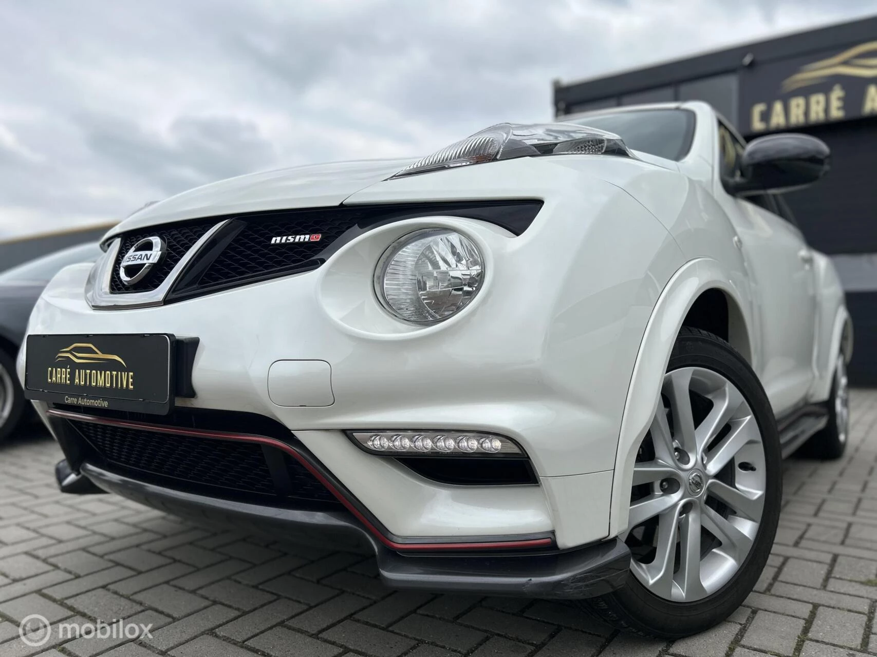 Hoofdafbeelding Nissan Juke