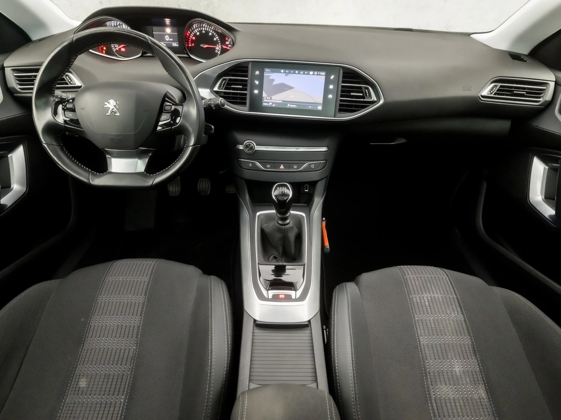 Hoofdafbeelding Peugeot 308