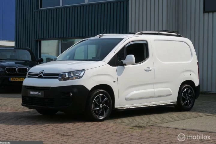 Hoofdafbeelding Citroën Berlingo