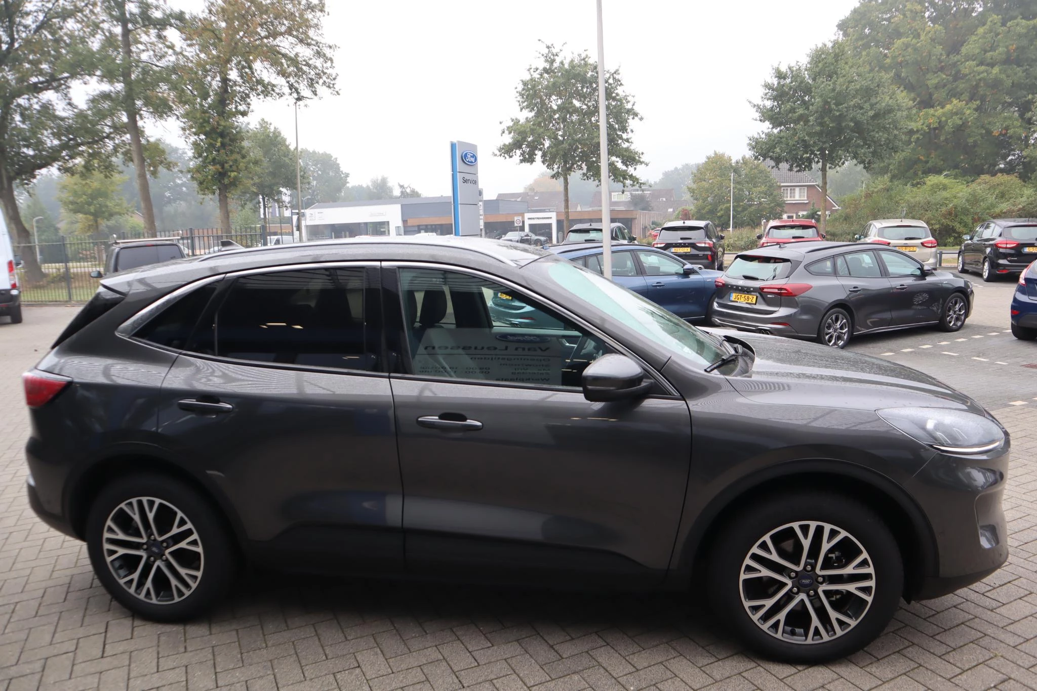 Hoofdafbeelding Ford Kuga