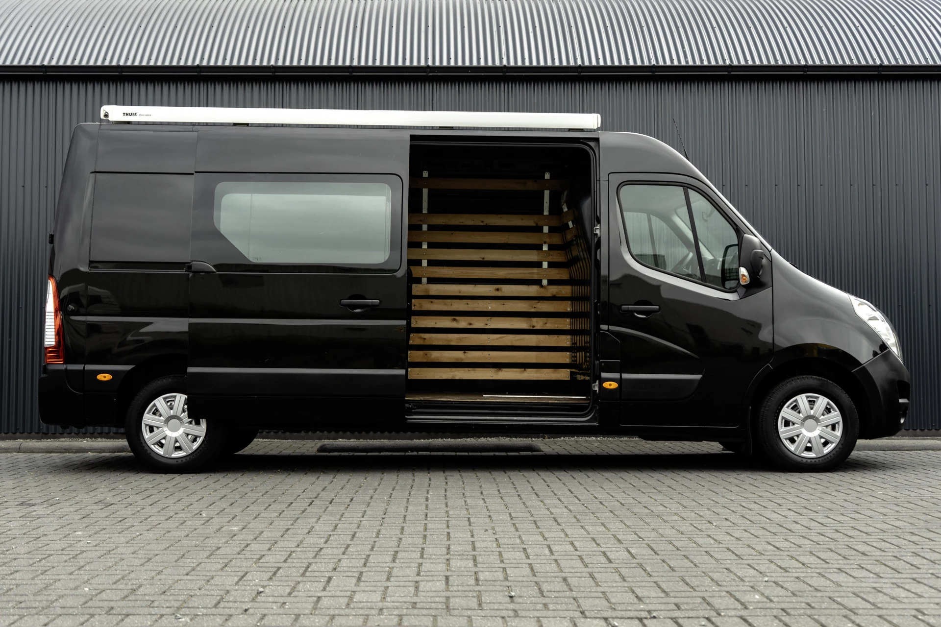 Hoofdafbeelding Opel Movano