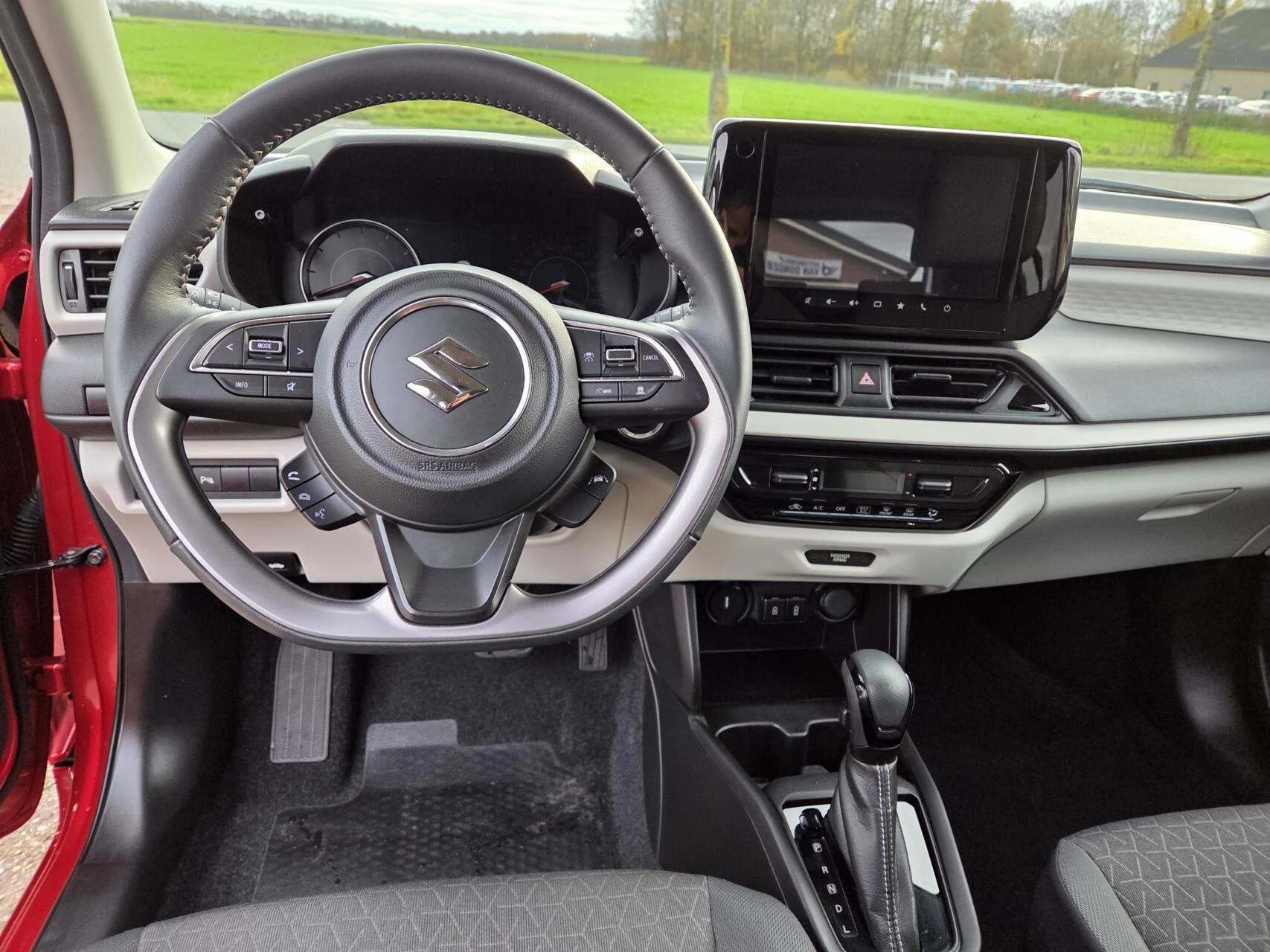 Hoofdafbeelding Suzuki Swift